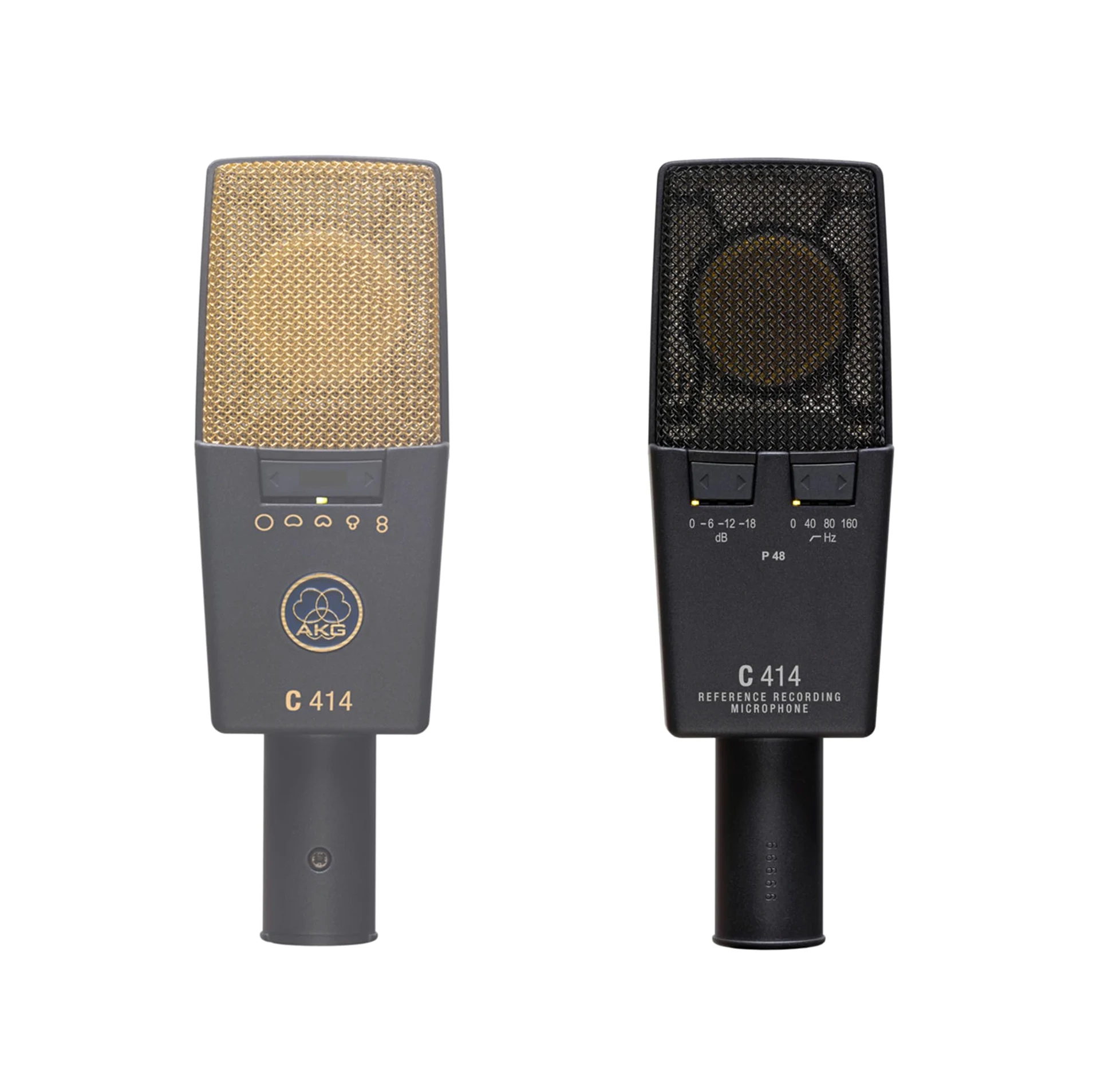 C414 XLS Condenser Mic 2 Pack