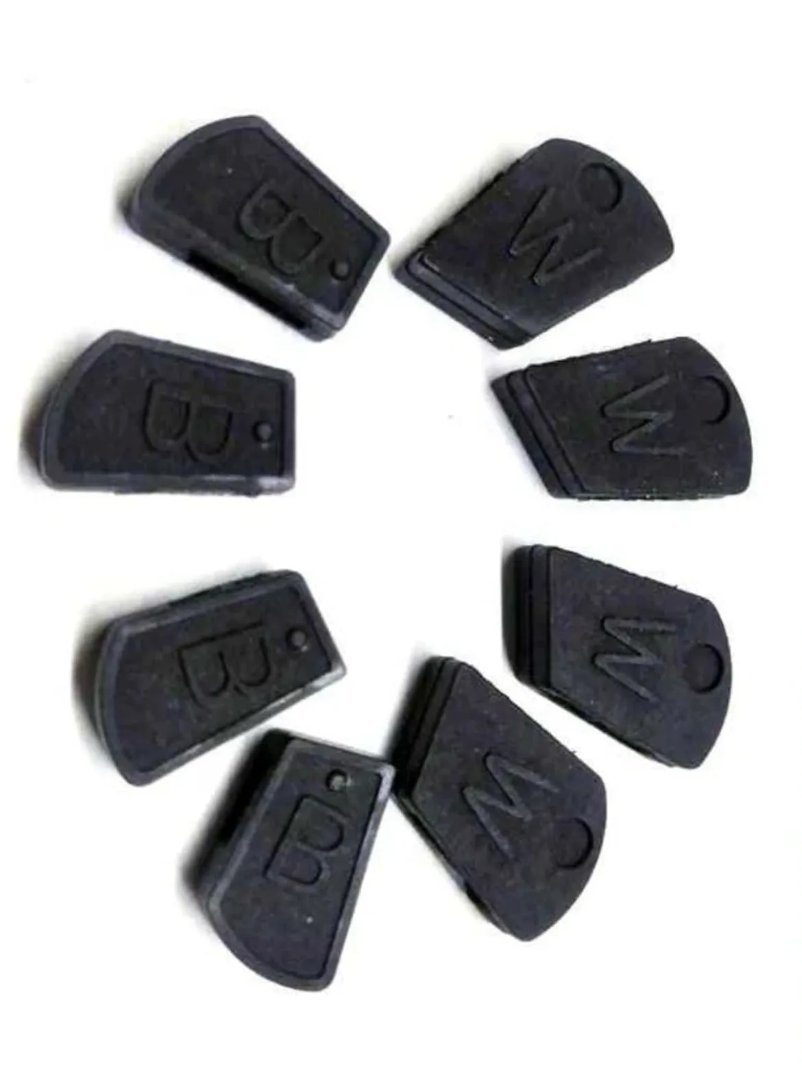 For tastiere elettriche Casio, coprimartello in gomma for Casio PX110 150BK 160 330 350 700 AP 245 260 460 620 710BK CDP120 CDP200R