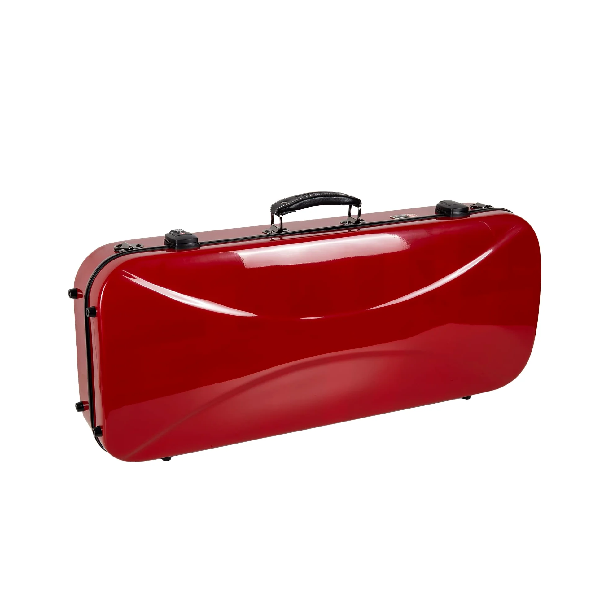 Crossrock CRF2020 Series Vetroresina Doppio strumento Case