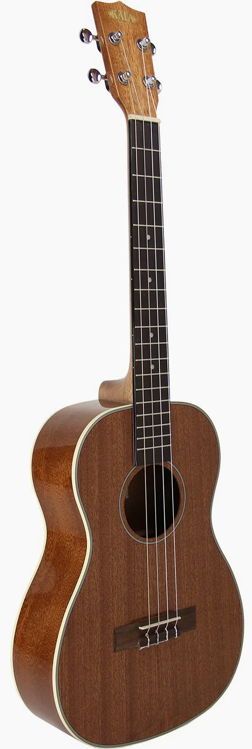 Kala KA-BG - Ukulele baritono in mogano lucido