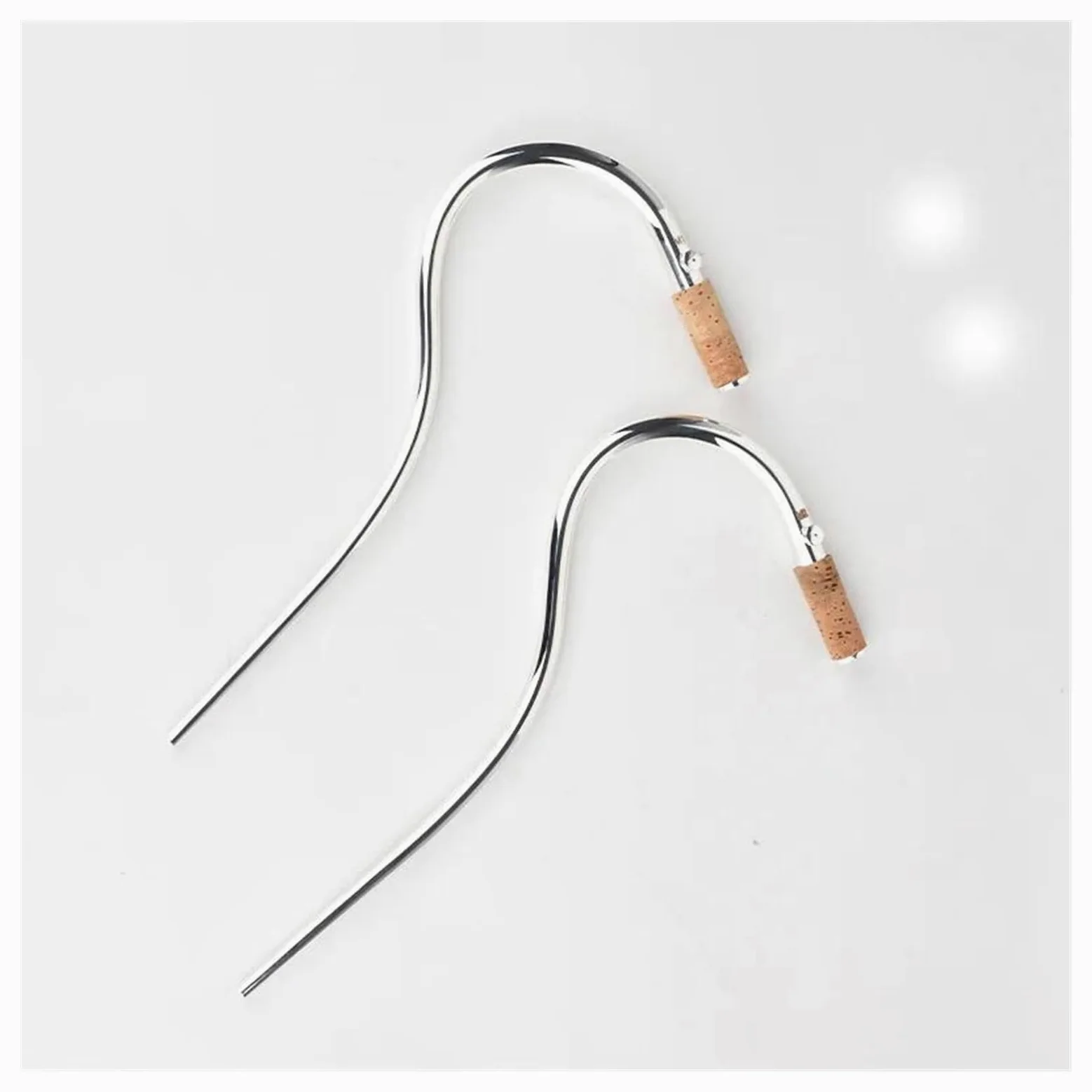 Fagotto Tono C Con Bottone In Rame Bianco Placcato Argento Fagotto Con Corpo In Tubo D'acero Con Custodia E Accessori Set con Fagotto