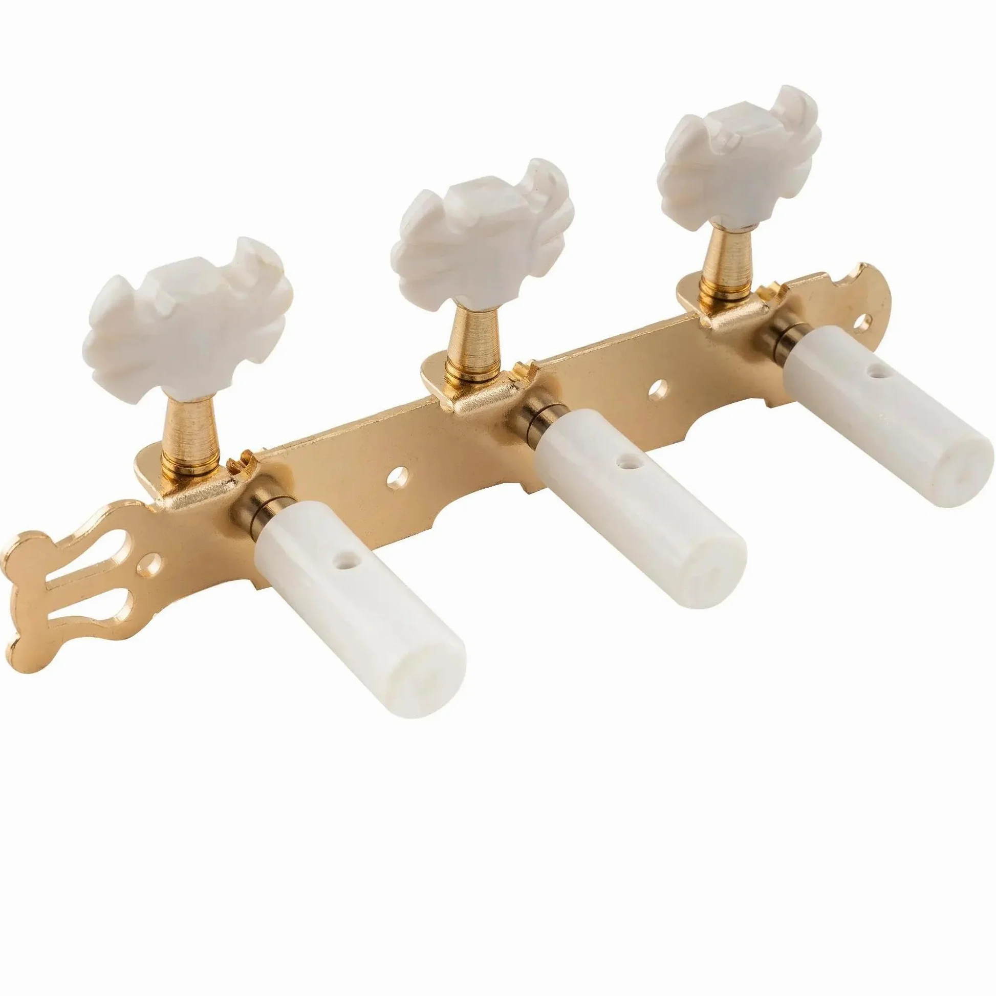 Piroli Chitarra Kit Set Di Accordatori Per Chitarra Classica Tripla