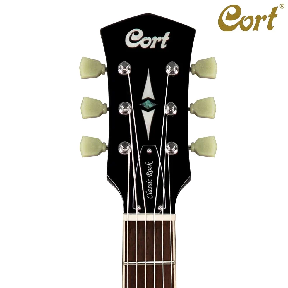 Cort B-001-0583-0 Chitarra Elettrica Single Cutaway