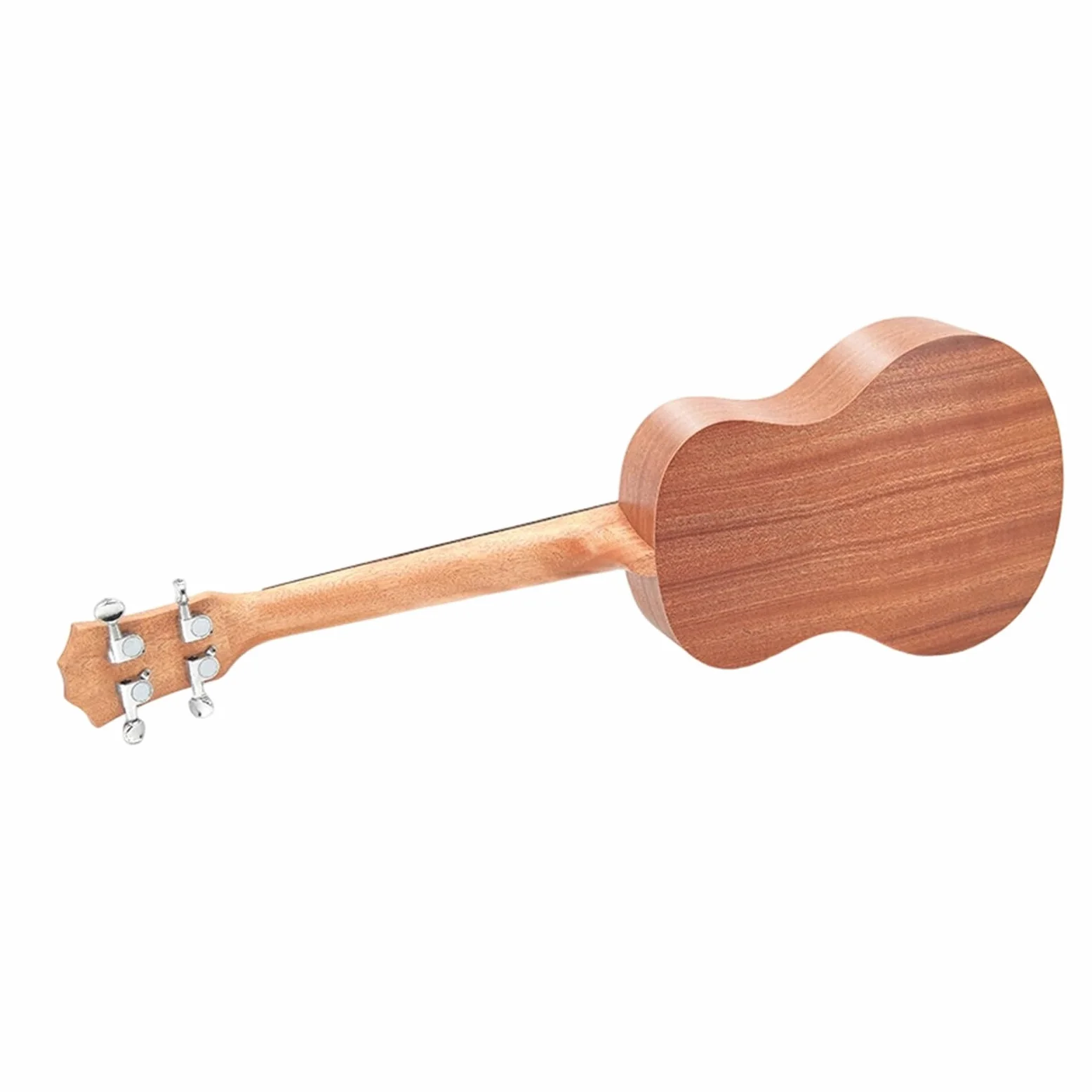 Piccolo Strumento A Corde Per Chitarra A Quattro Corde Con Motivo In Legno Di Abete Rosso Da 26 Pollici Ukulele