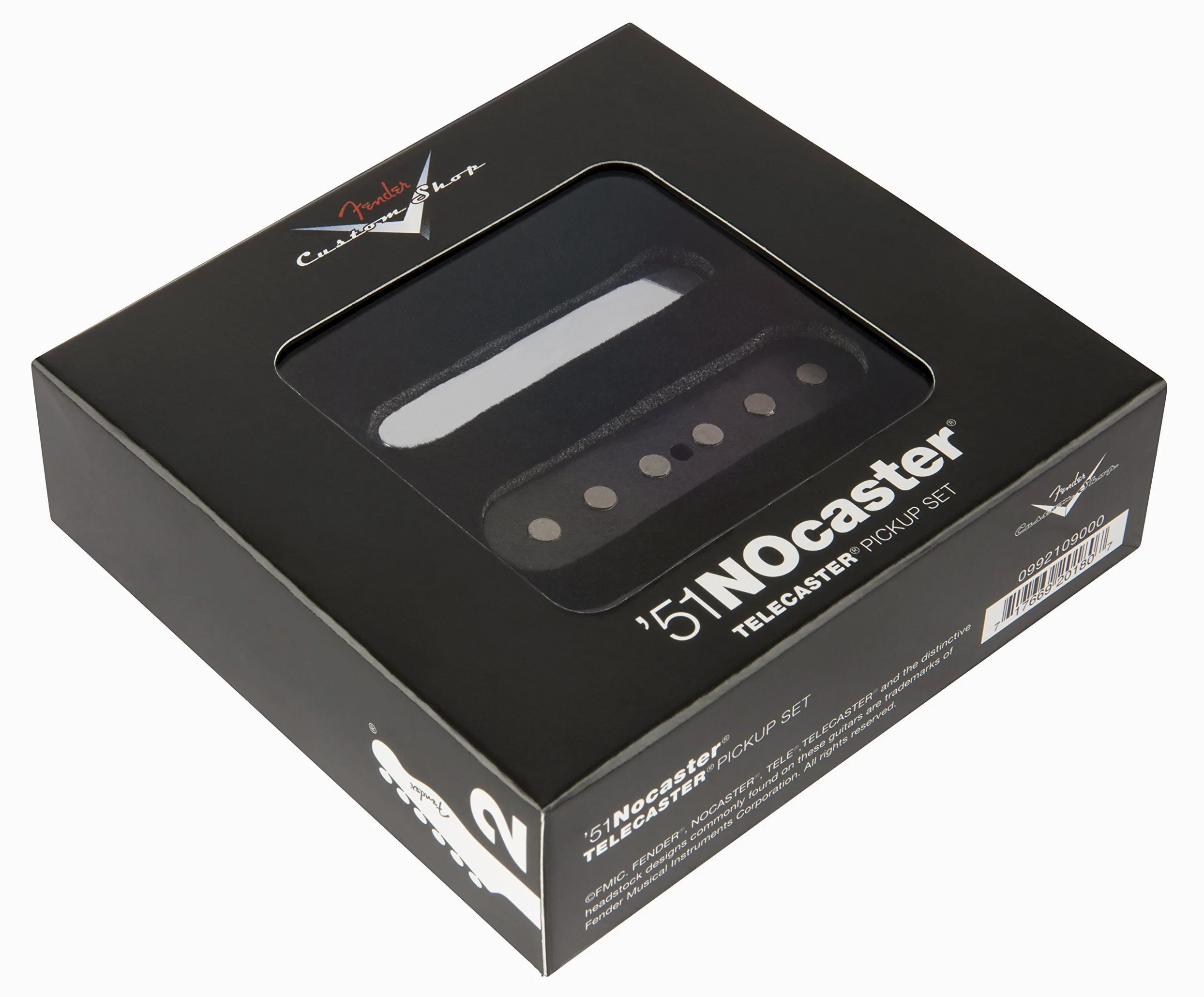 Fender Custom Shop '51 Nocaster Tele Pickup Set