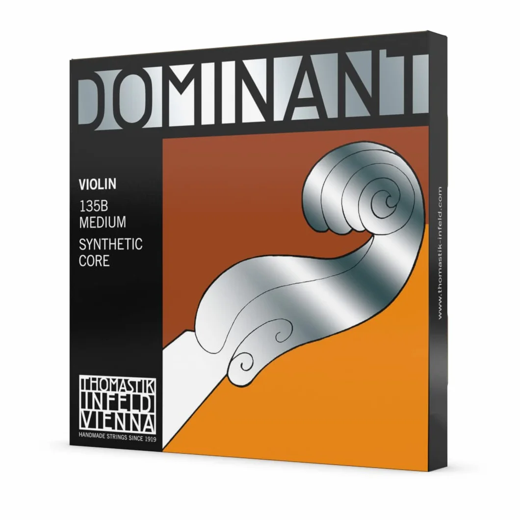 Dominant Strings 135B - Set corde per violino 4/4