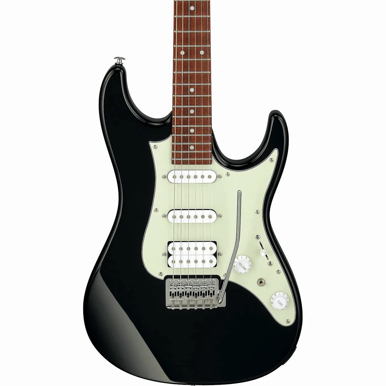 Ibanez AZ Essentials AZES40-BK Black - Chitarra elettrica