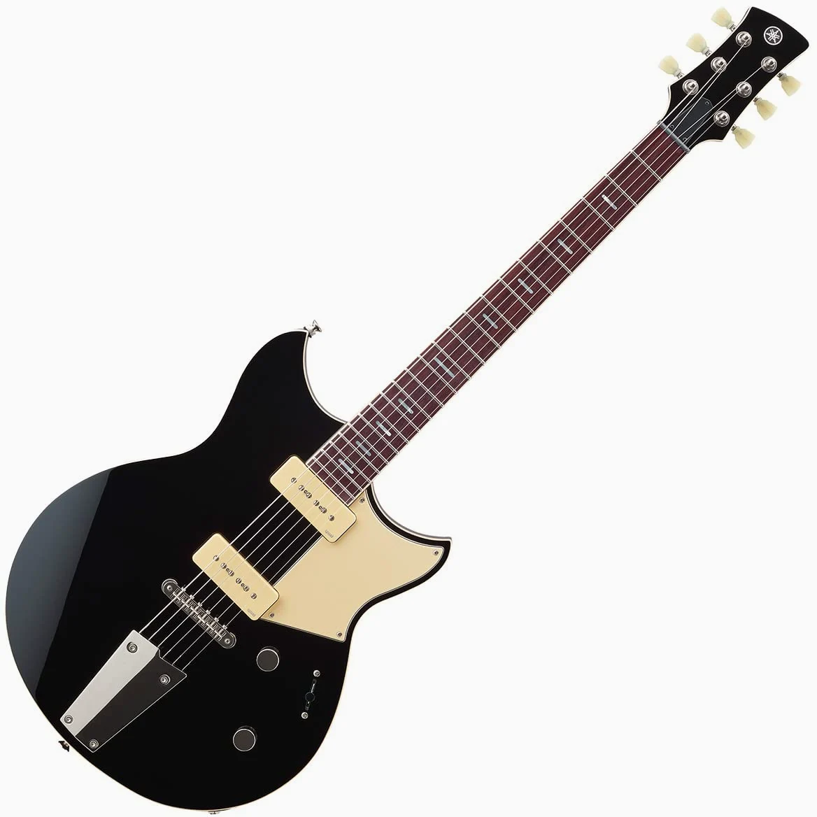 Yamaha RSS02T Revstar Standard P90 Chitarra Elettrica Black (+ Custodia)