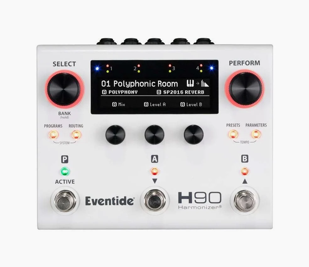 Eventide H90 Harmonizer Premier Multi-FX Pedale