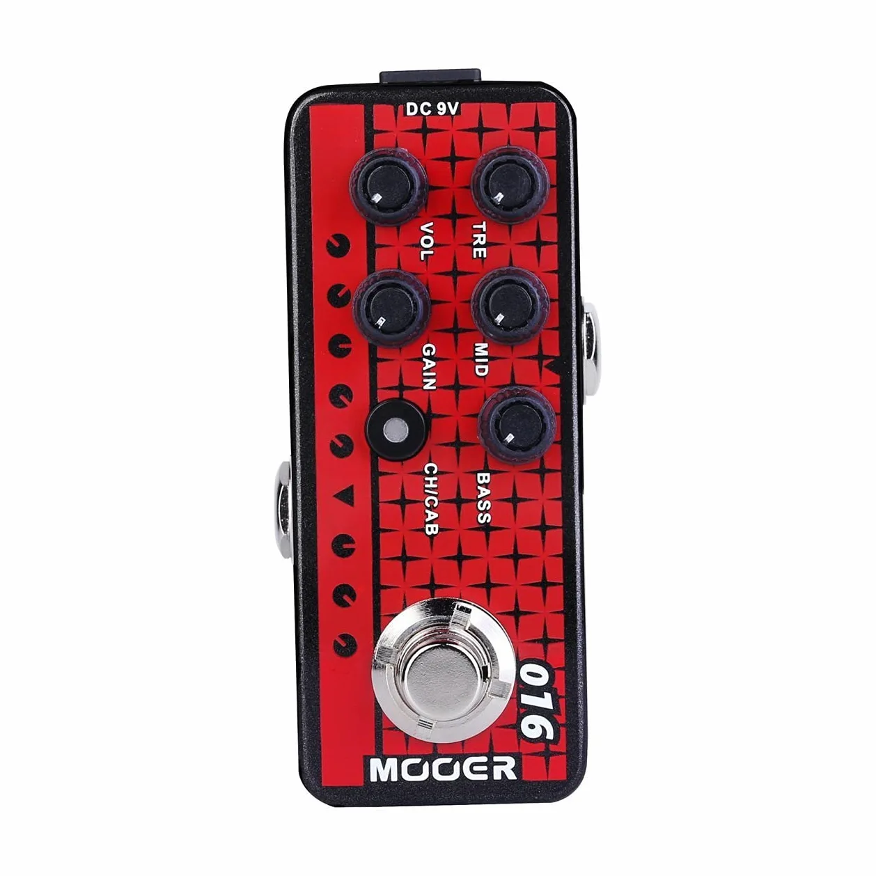 Mooer Micro Preamp 016 Phoenix