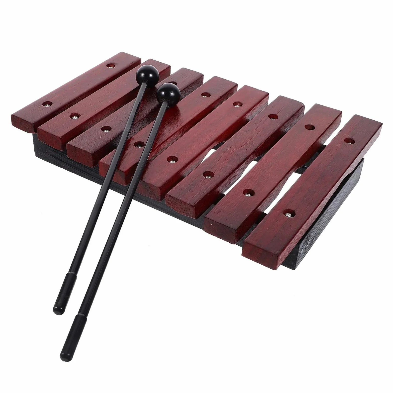 Xilofono Strumenti musicali che bussano a mano for pianoforte a otto note