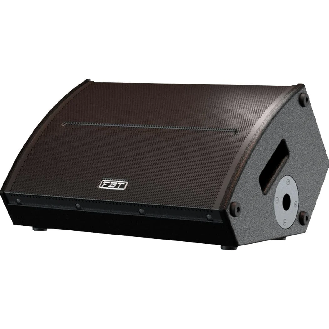 FBT X-PRO 112MA Monitor da Palco Attivo 2 Vie, 1500W, 12", Bluetooth 5.0, SPL 124dB, 550x320x467mm