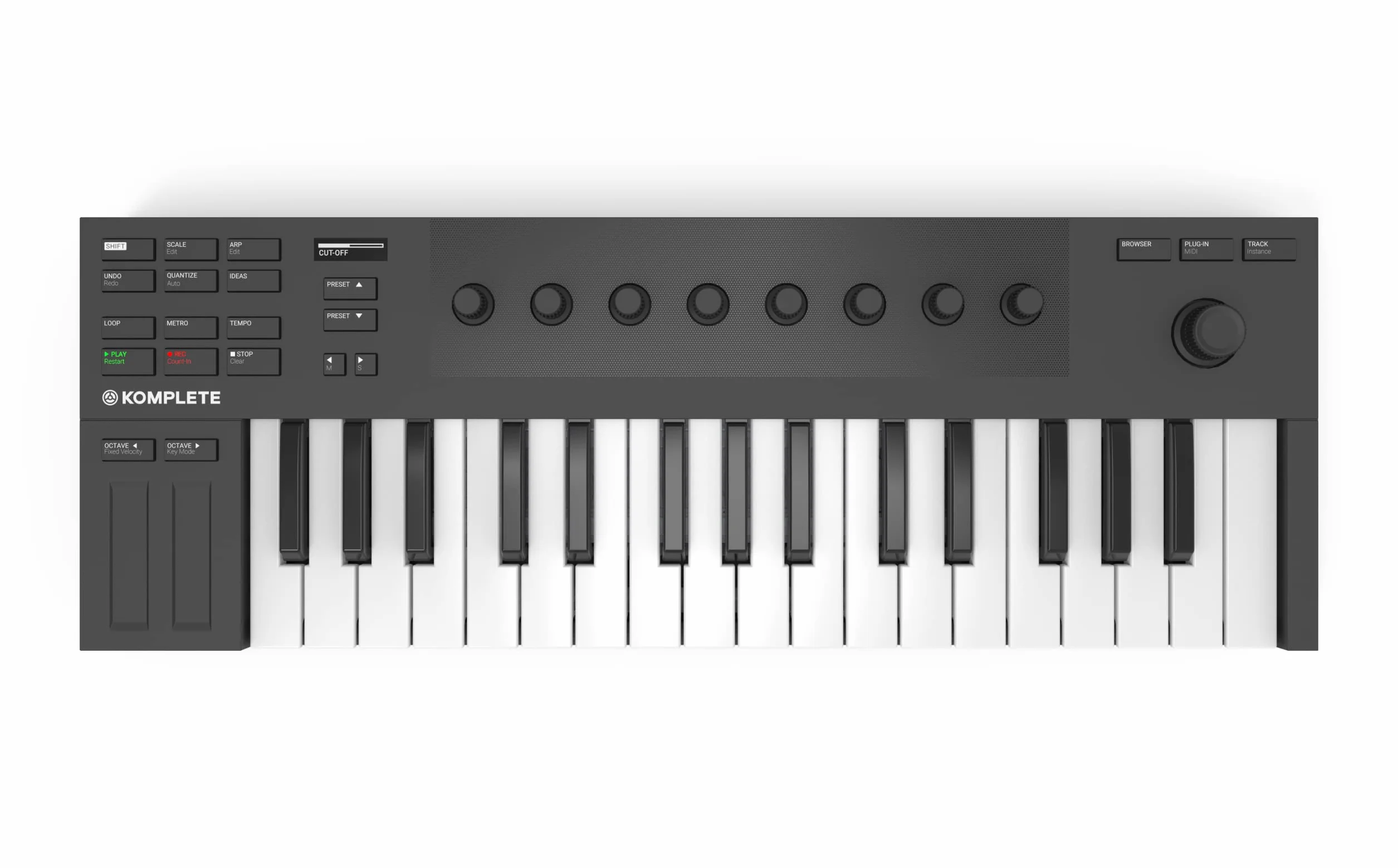 Native Instruments - Tastiera Komplete Kontrol M32