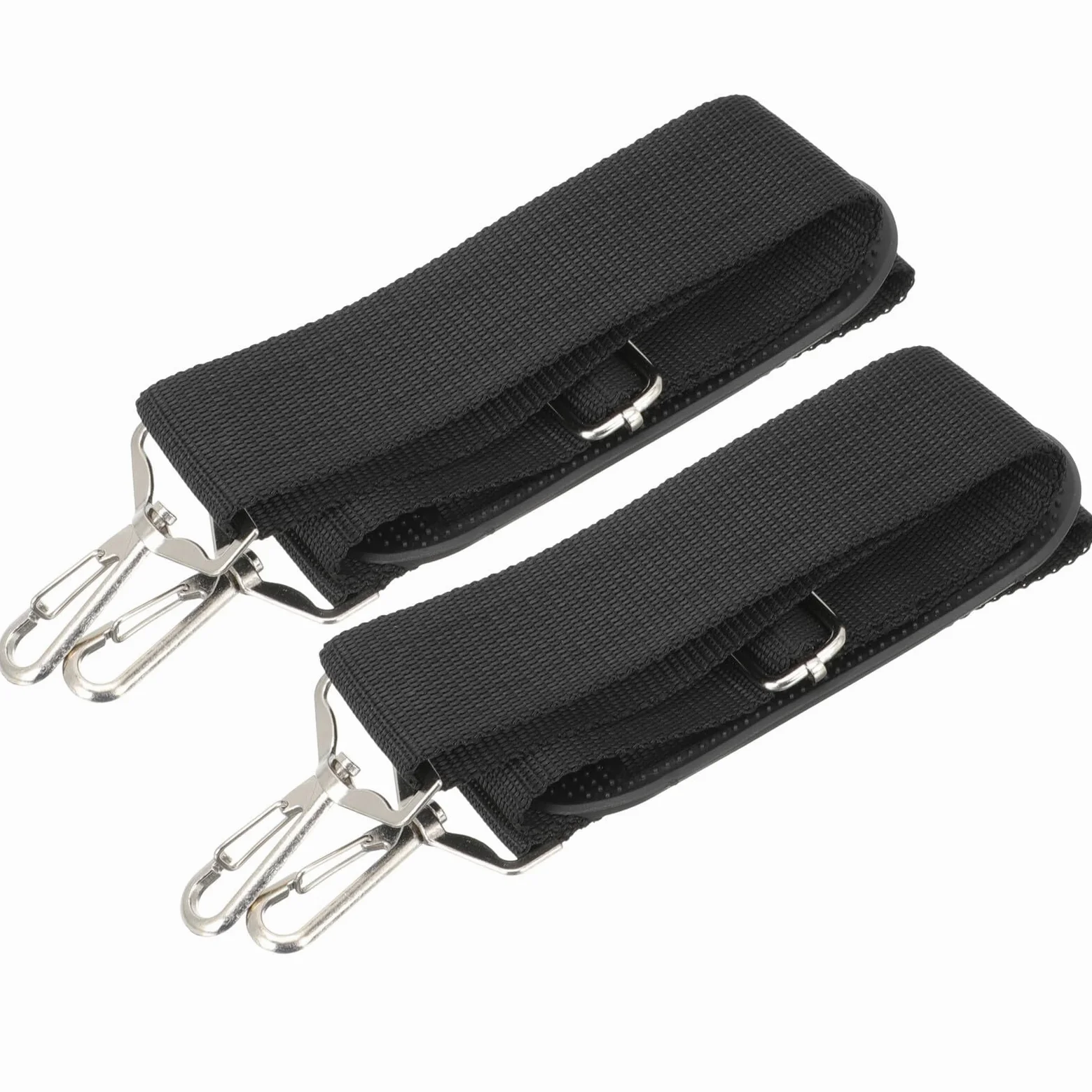 STOBAZA Tracolla per Custodia di Violino Regolabile, Resistente Tessuto, Fibbia in Metallo Sicura, Set 2 Pezzi, Accessori Musicali