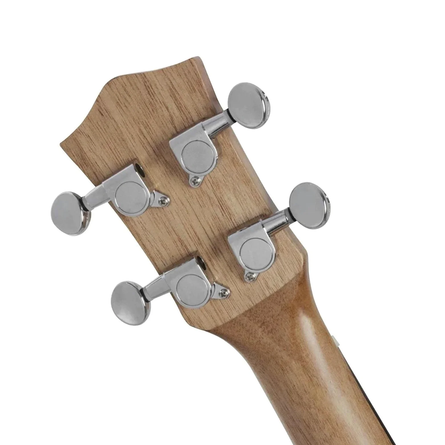 Kit Per Ukulele Ukulele A 4 Corde In Noce Per Chitarra Hawaiana Da 23 Pollici Con Accordatore(Ukulele)