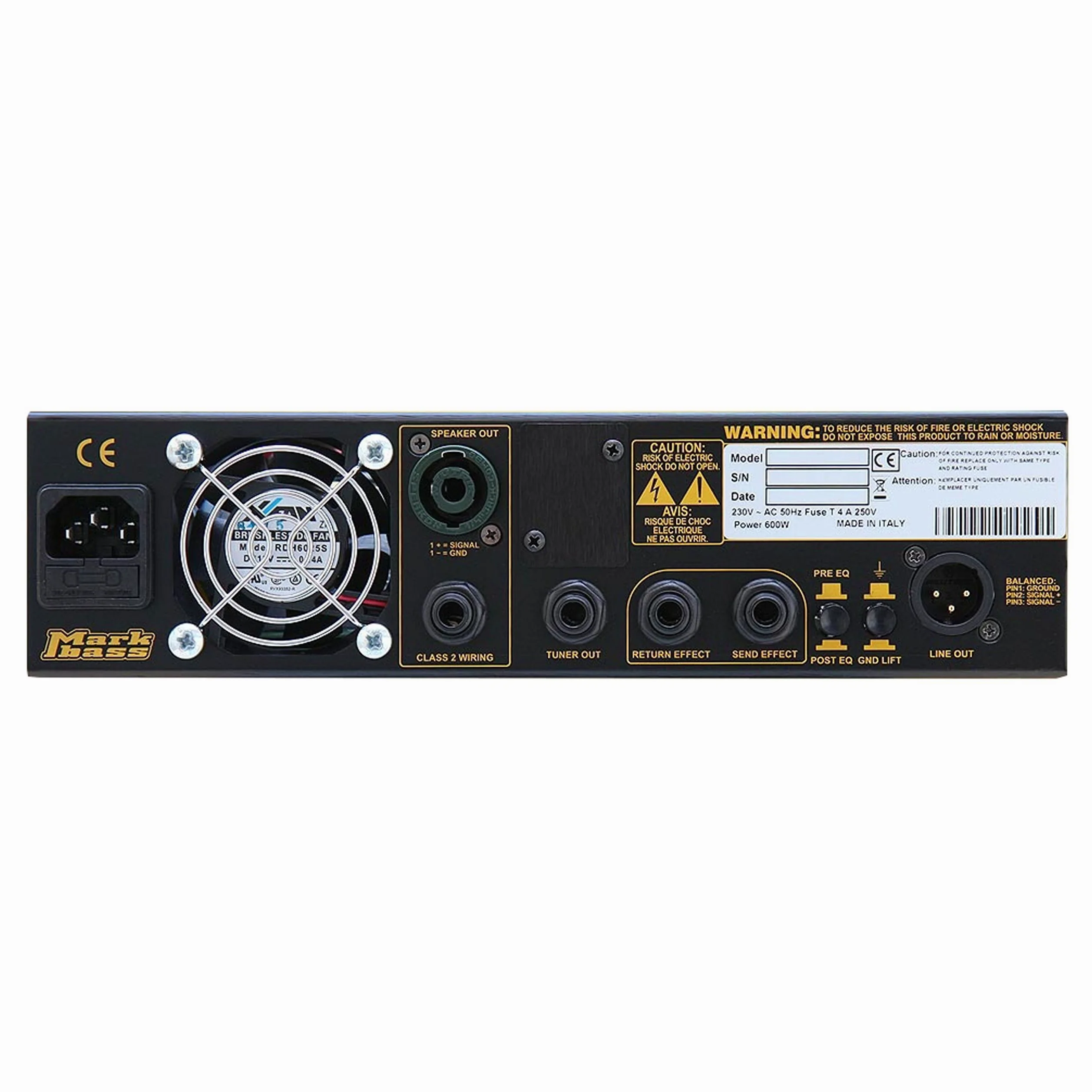 Markbass CMD Mini 121P