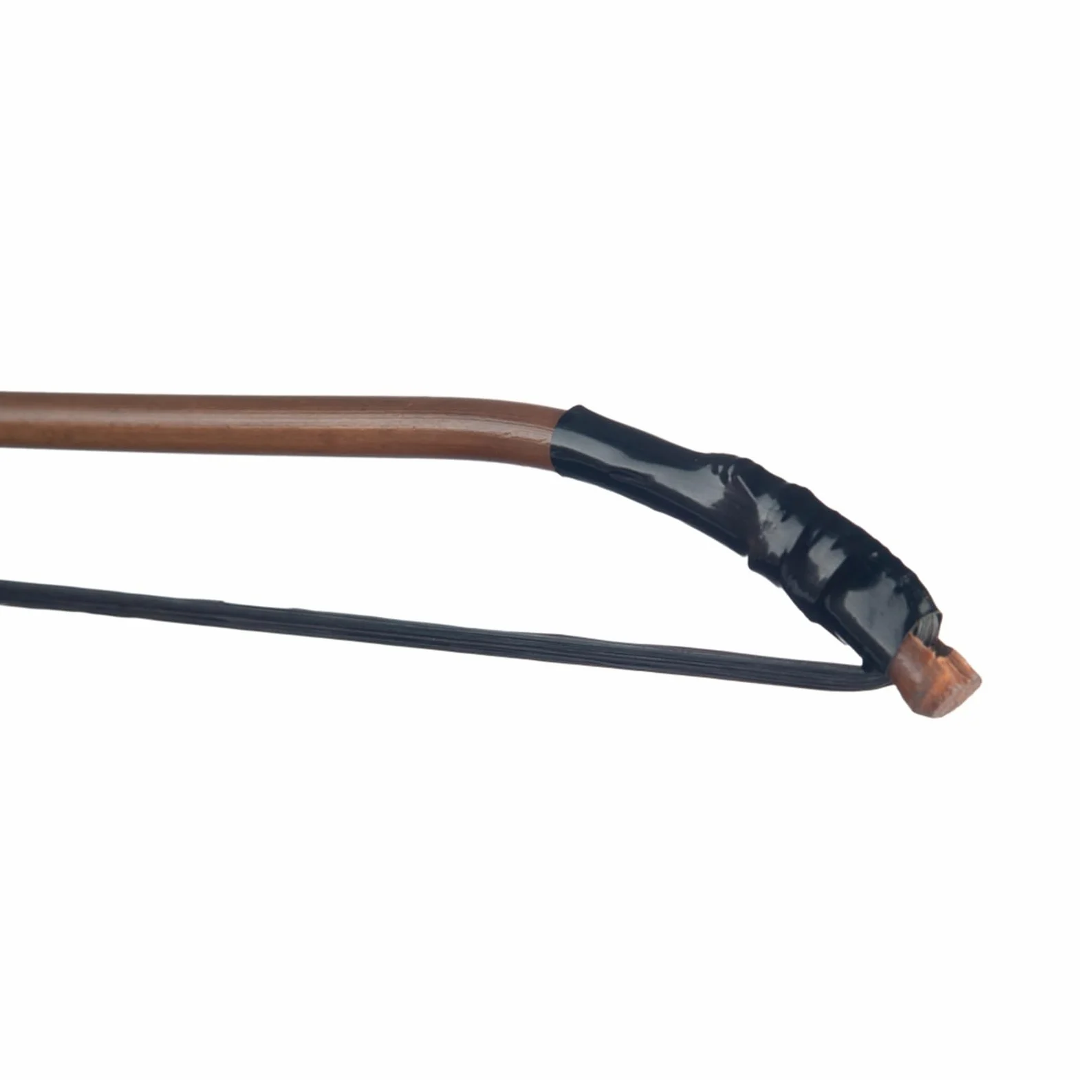 Arco di violino Erhu Arco Per Violino Corda Di Crine Cavallo Nero Strumenti Musicali Parti Accessori Prestazioni Professionali