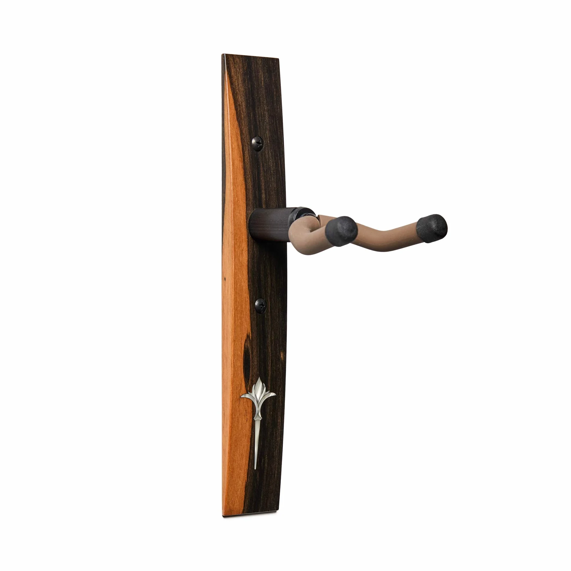 Taylor Guitars - Appendino per chitarra in ebano con intarsio in acrilico "Nouveau"