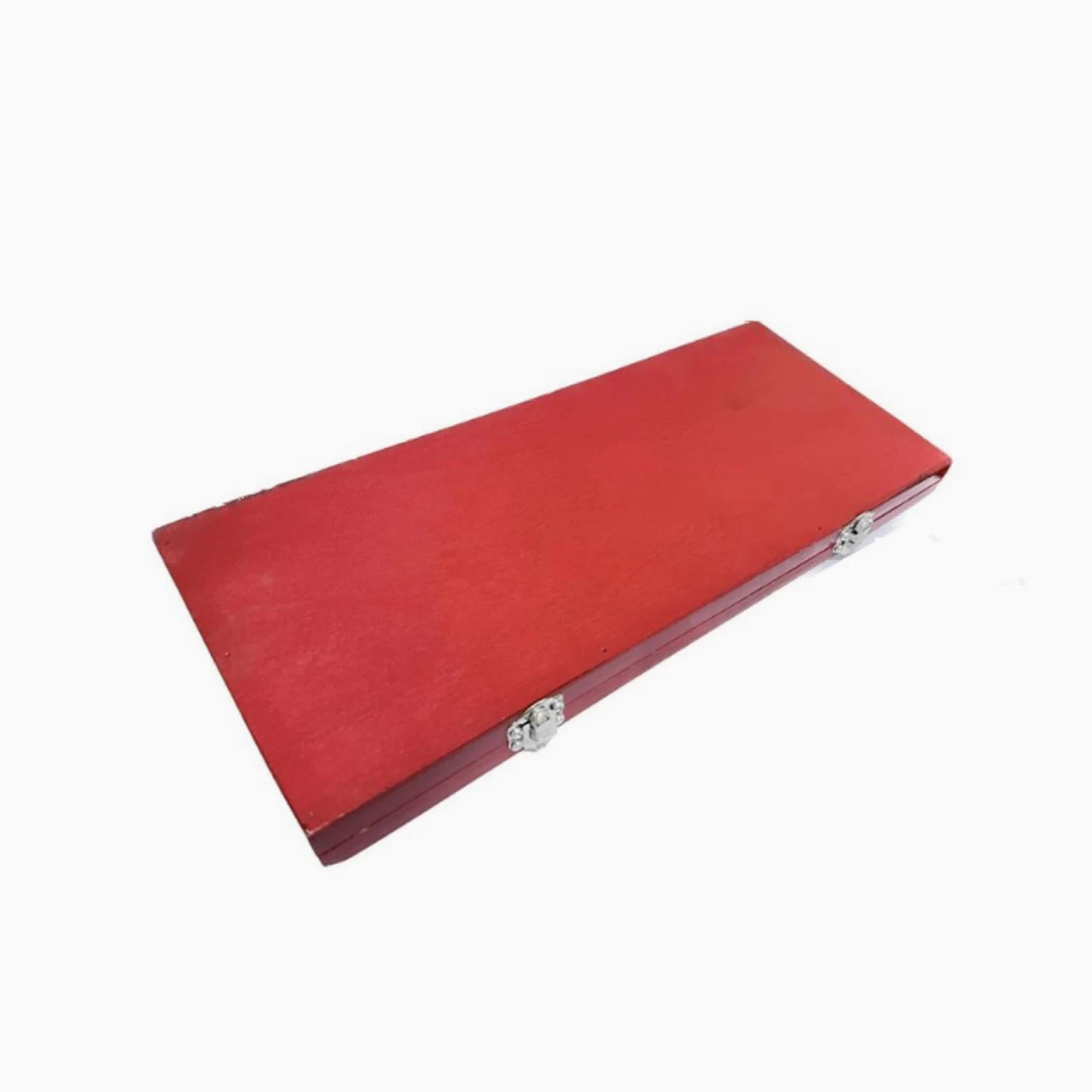 Confezione in scatola di legno per strumento a percussione xilofono glockenspiel con piastra in alluminio da 15 note Glockenspiel Strumento A Percussione