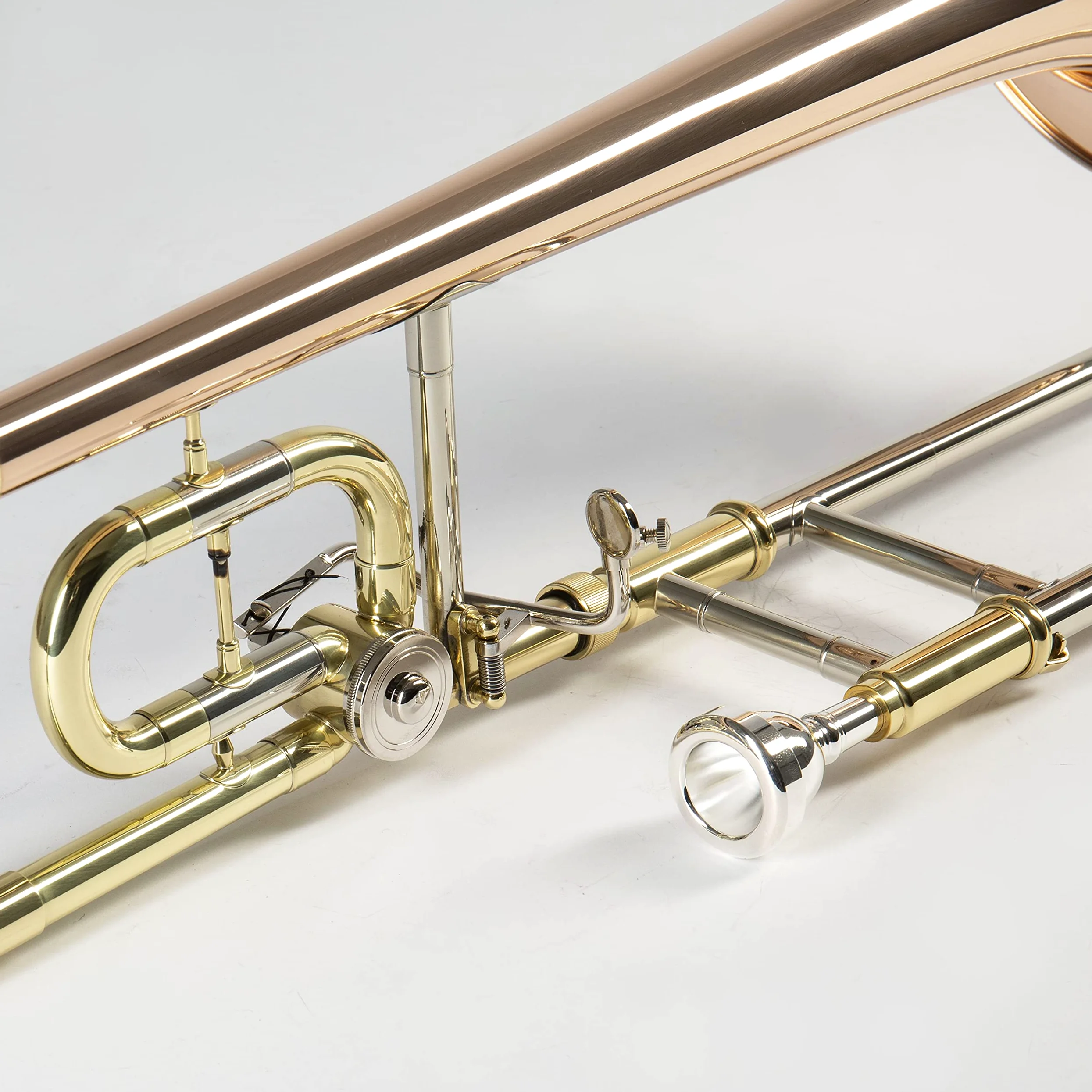 Monzani MZSL-703L II B/C-Kinderposaune - Trombone