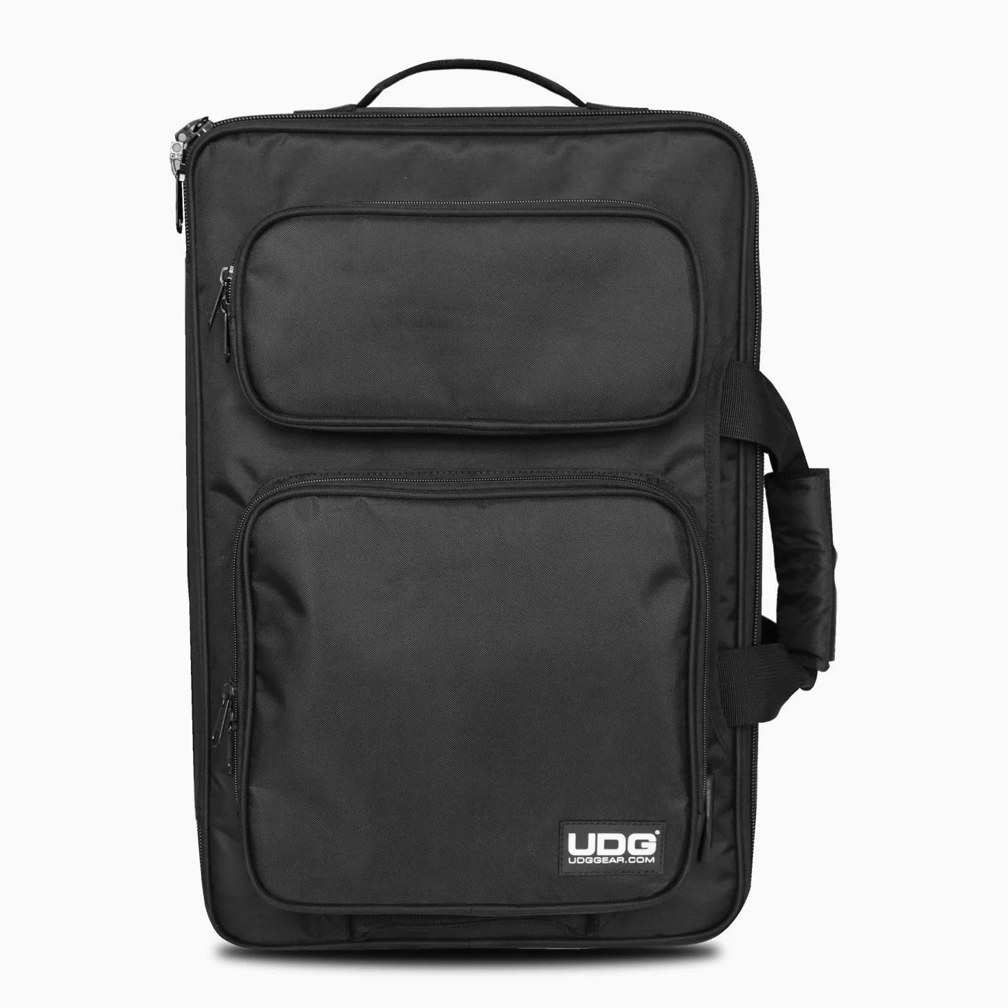 UDG U9103BL / OR - Zaino per controller MIDI NI-S4, nero e arancione