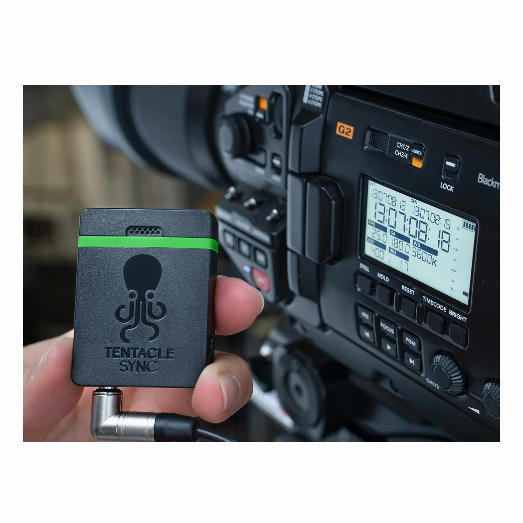 Tentacle SYNC E mk2 Set of two SYNC E mkII devices