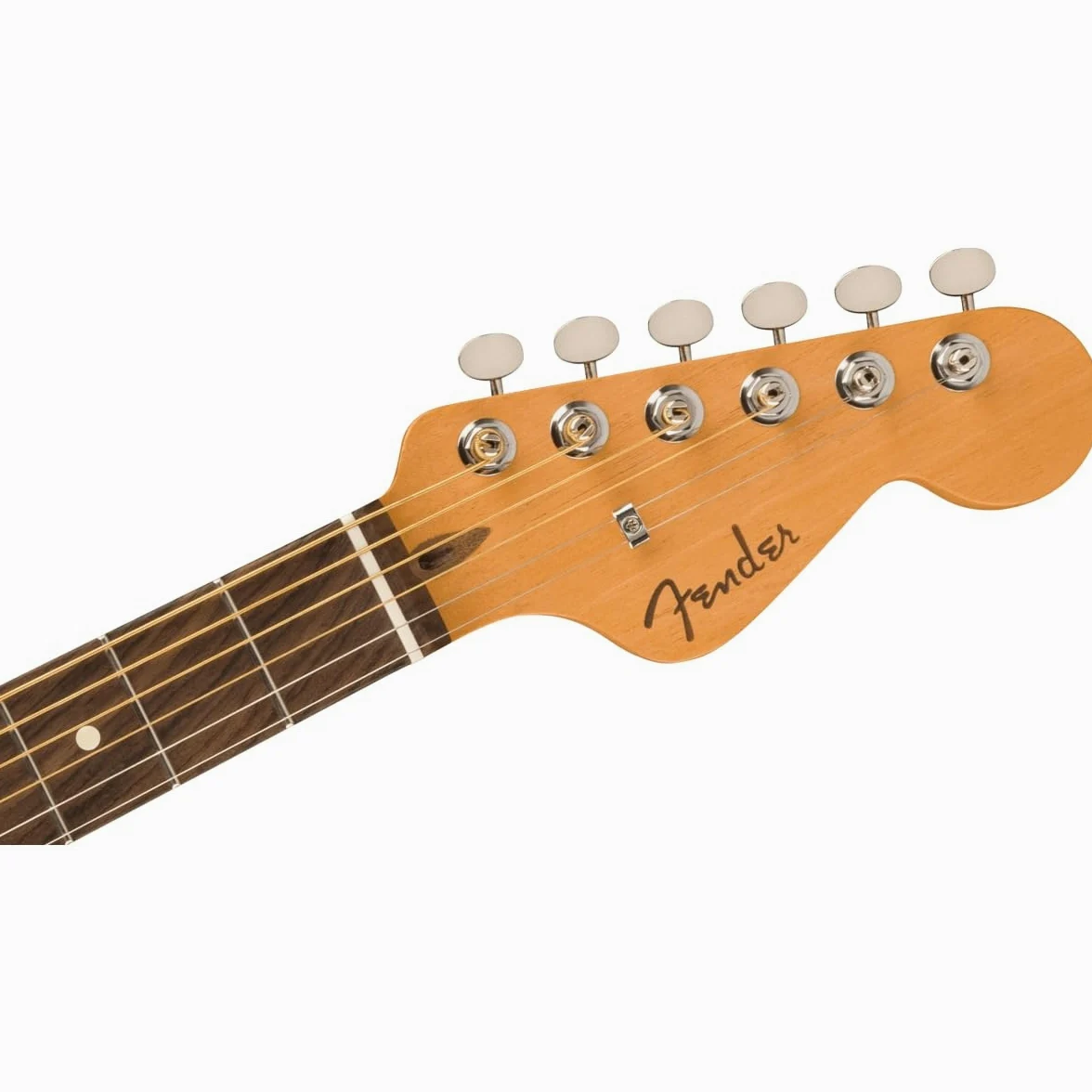 Fender Highway Parlor Natural - Chitarra acustica
