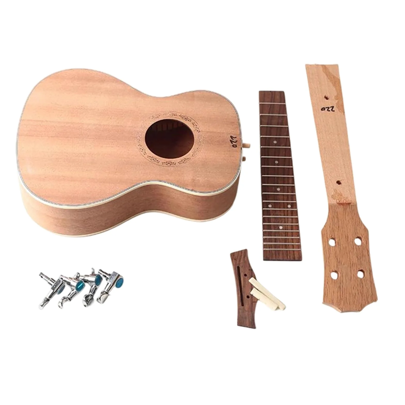Mini Ukulele A Corde In Legno Da 23 Pollici Professionale Fai Da Te Ukulele | Ukulele