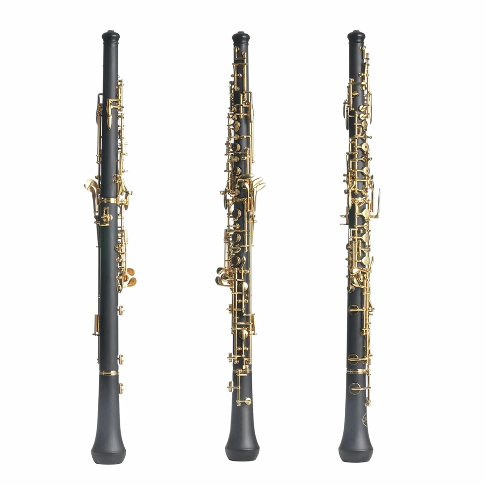Strumento Oboe Il Tono Si bemolle Dorato dell'oboe in bachelite è Adatto per Suonare Strumenti di Prova Principiante di Oboe