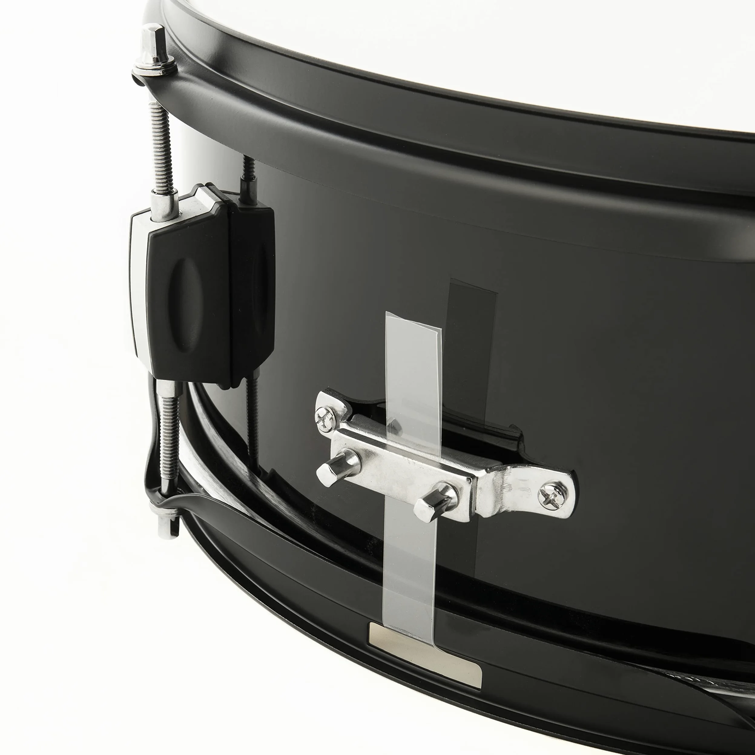 Fame 1st Step Snare 14" x 5.5" (Piano Black) - Rullante