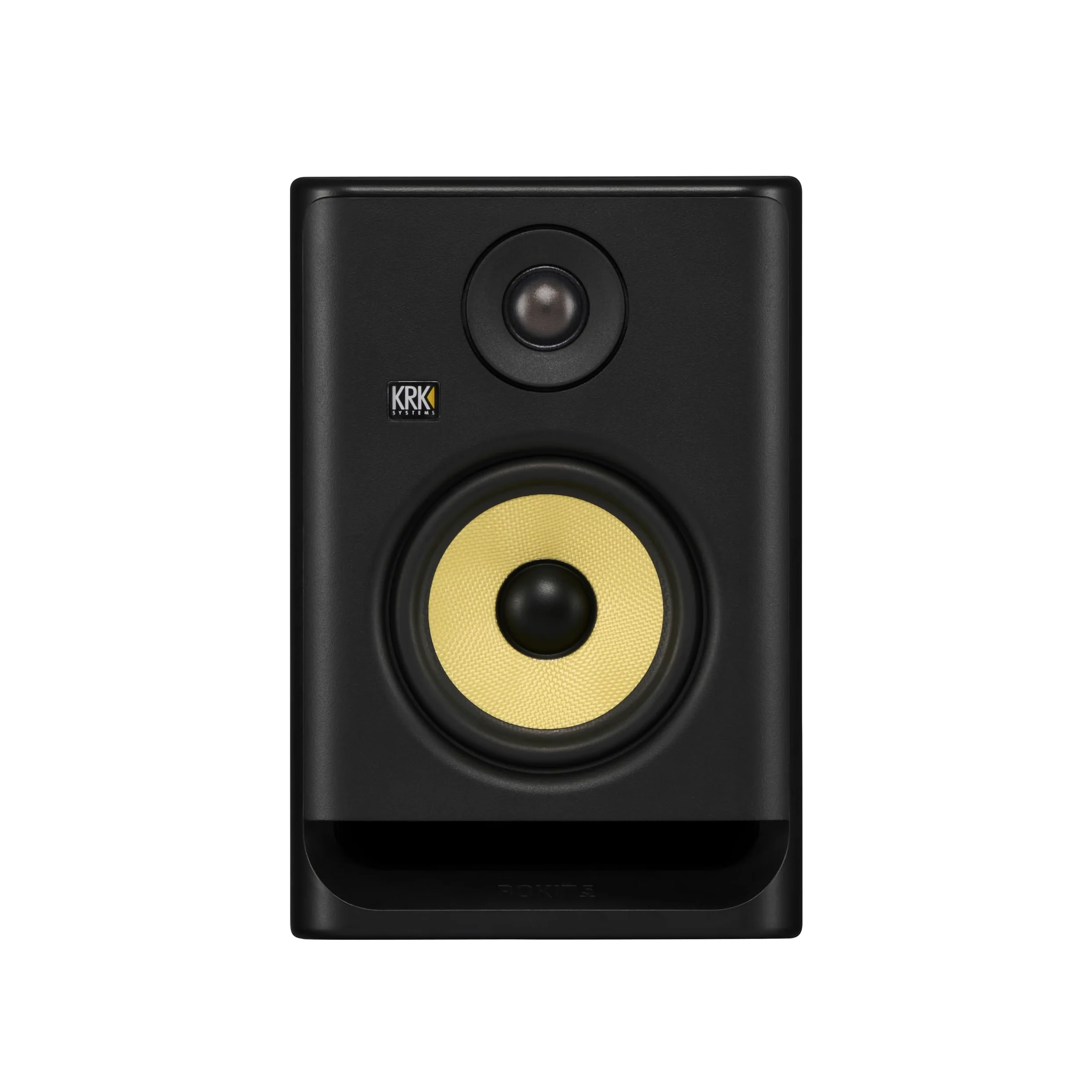 KRK RP5G5 ROKIT 5 Generation Five Monitor da studio alimentato da 5 pollici