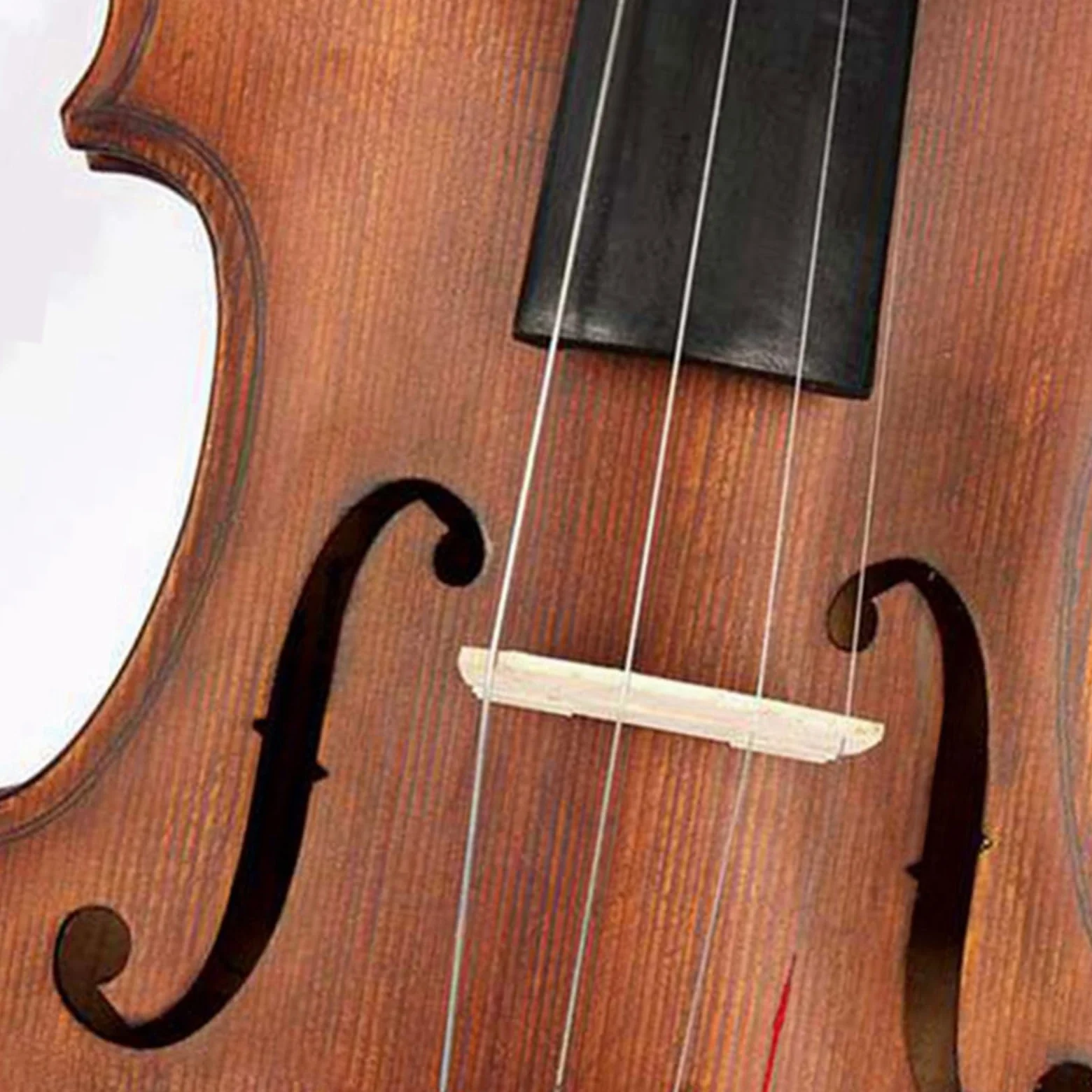 pezzi di ricambio per violino Corde per violino EADG acciaio nichel avvolto squisiti accessori per parti di strumenti musicali a corde