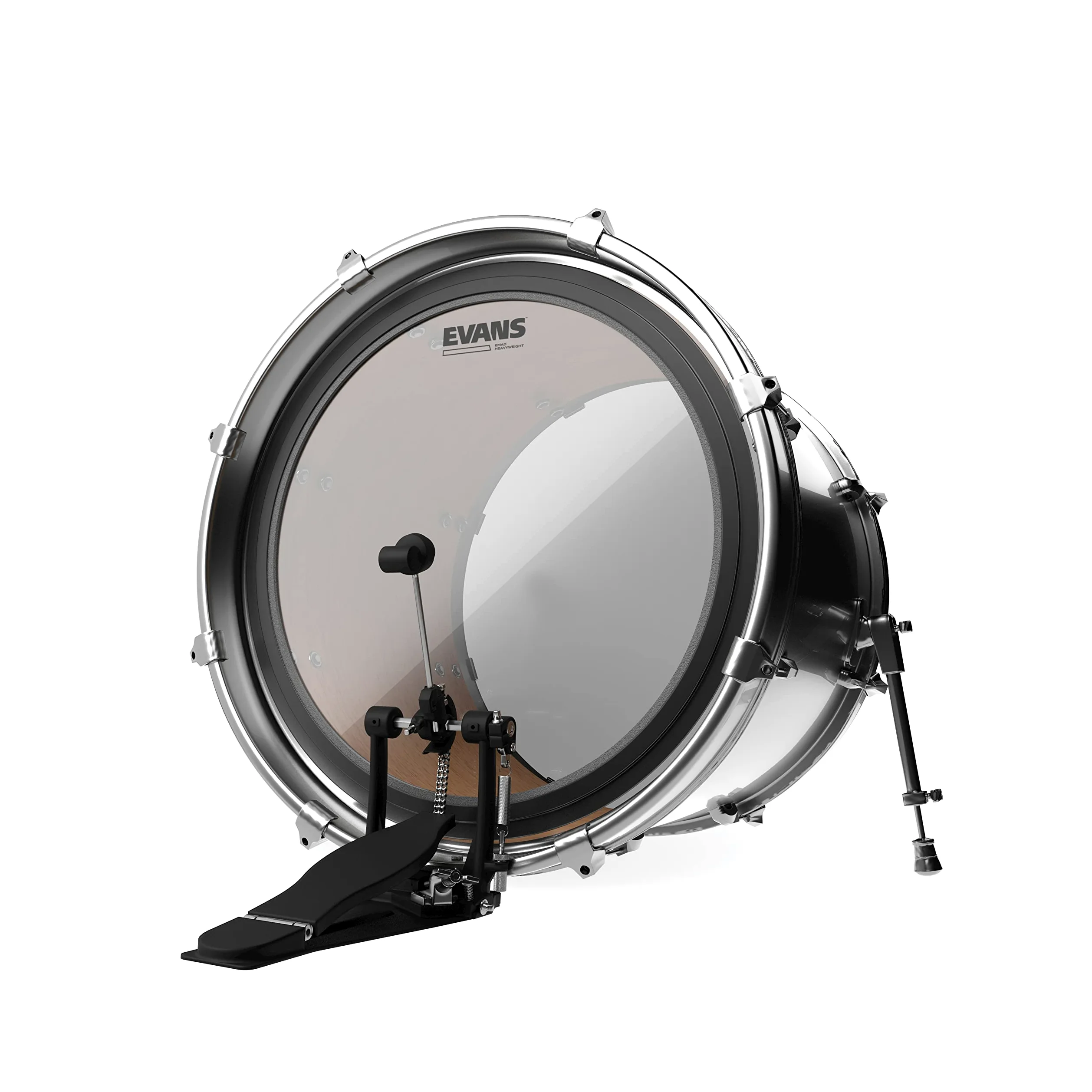 Evans EMAD Heavyweight BD22EMADHW, 22", BassDrum Batter - Pelle del tamburo basso