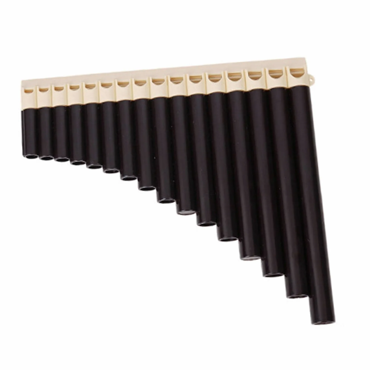 Strumenti Per Flauti Di Pan Flauto Di Pan Professionale Con 16 E 18 Canne Esercizi Per Principianti(Type 1)