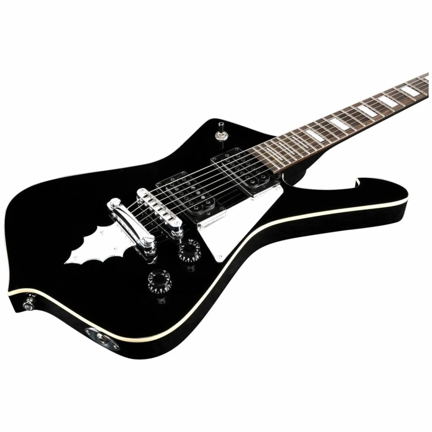 Ibanez Paul Stanley PSM10-BK miKro Signature Black - Chitarra elettrica
