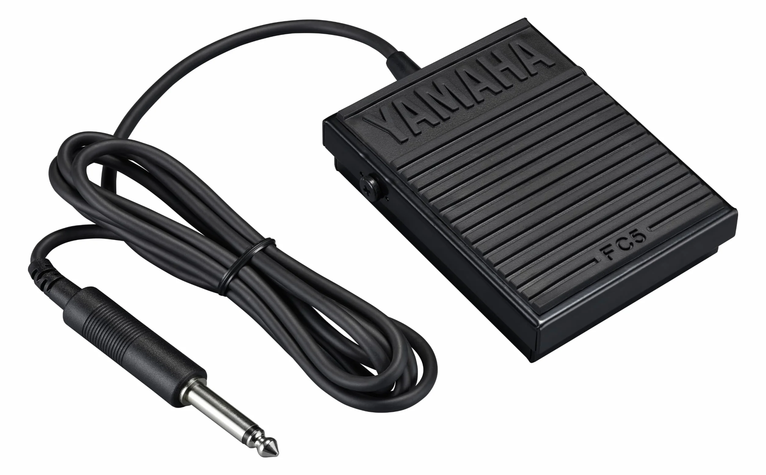 Yamaha Tastiera portatile PSR-E283 per principianti in dotazione con cuffie HPH-100, supporto per tastiera L-2C e pedale sustain