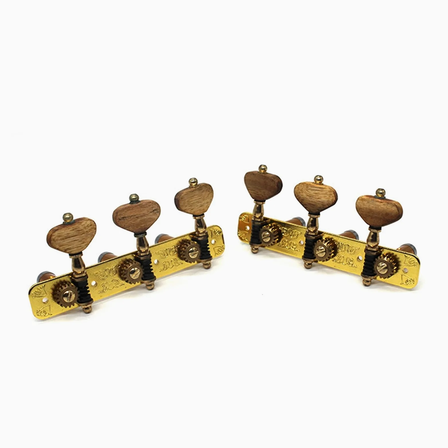 Accordatura della Chitarra piroli Accessori per Chitarra Classica Bottone per Corde per Chitarra Classica unità per Bottoni A Tripla Corda Colonna per Corde Quasi A Foro Singolo
