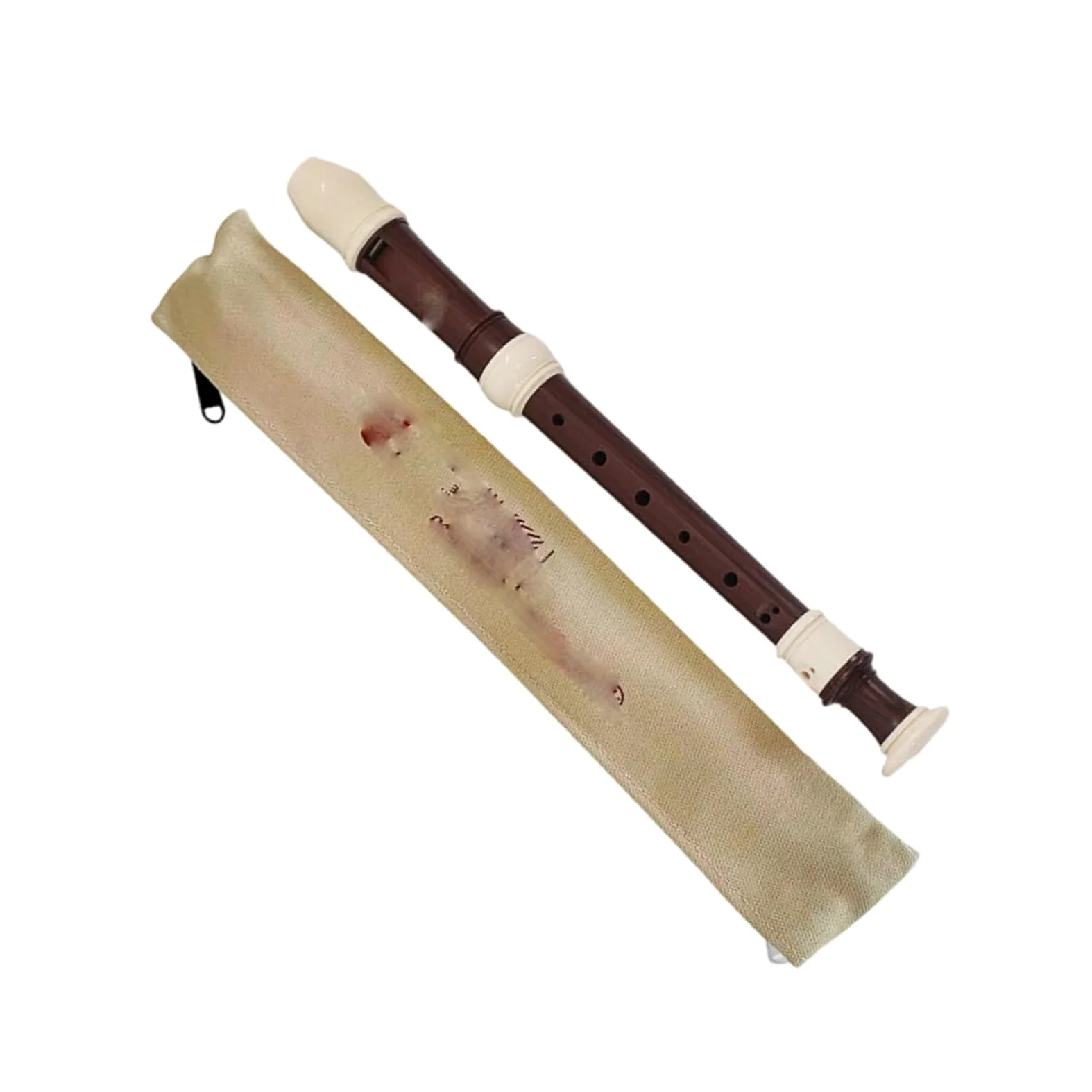Flauto Dolce Professionale A 8 Fori (Soprano) Strumento A Fiato In Resina ABS Flauto Dolce