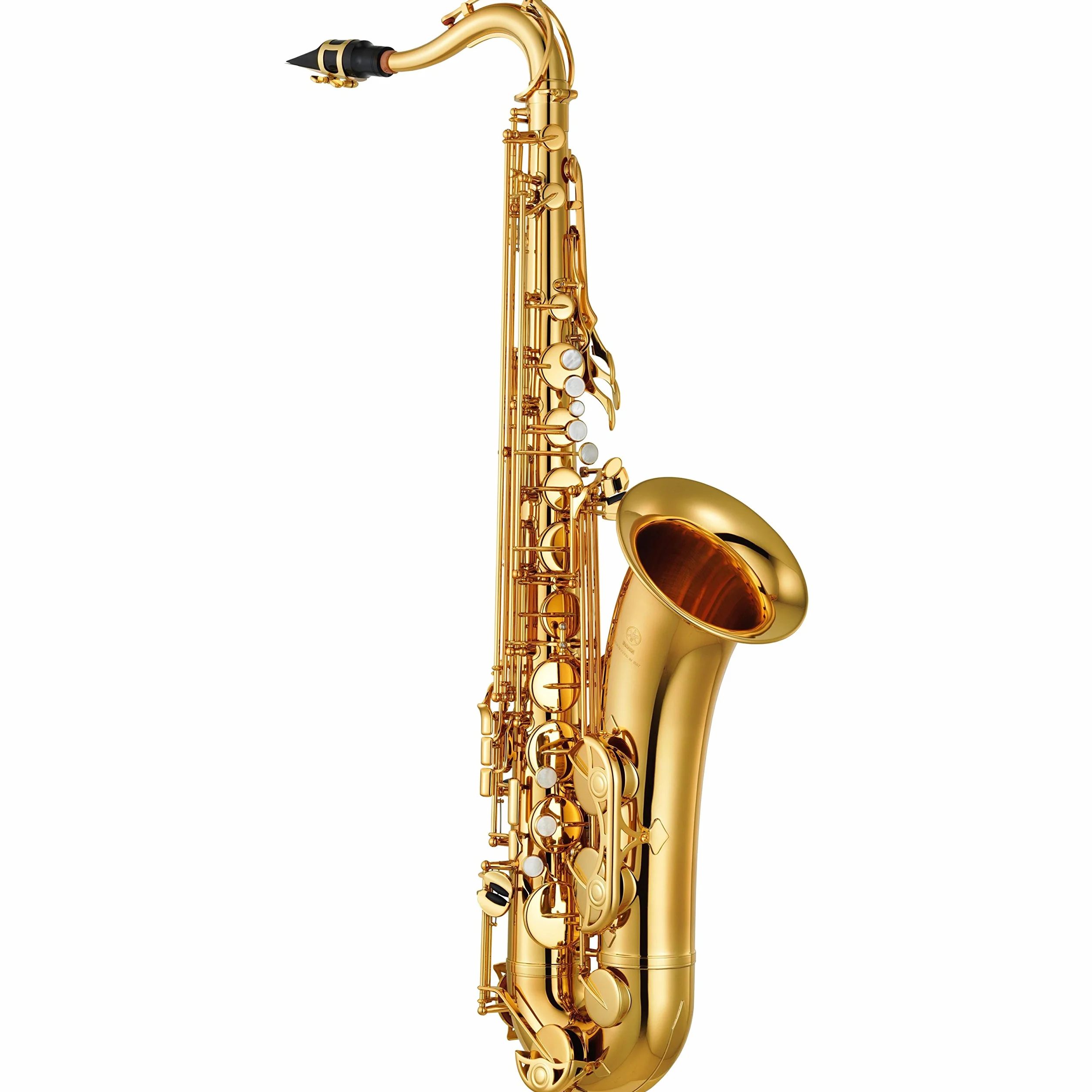Yamaha BYTS280 Saxo Tenore, Oro