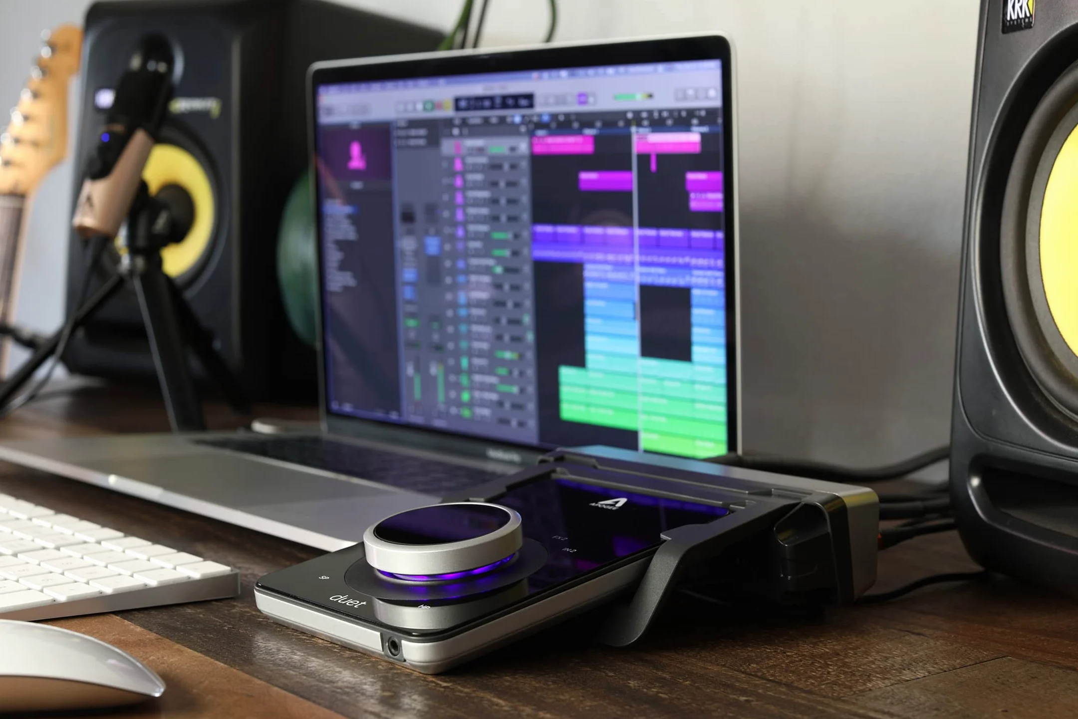 Apogee Duet 3 USB-C 2x4 - Interfaccia audio con DSP