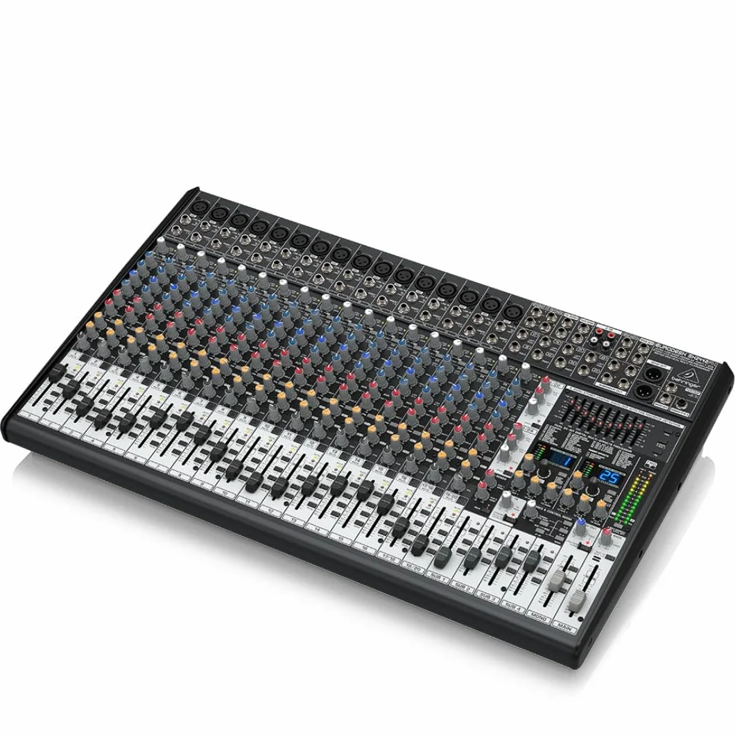 Behringer Sx2442Fx Dj Console