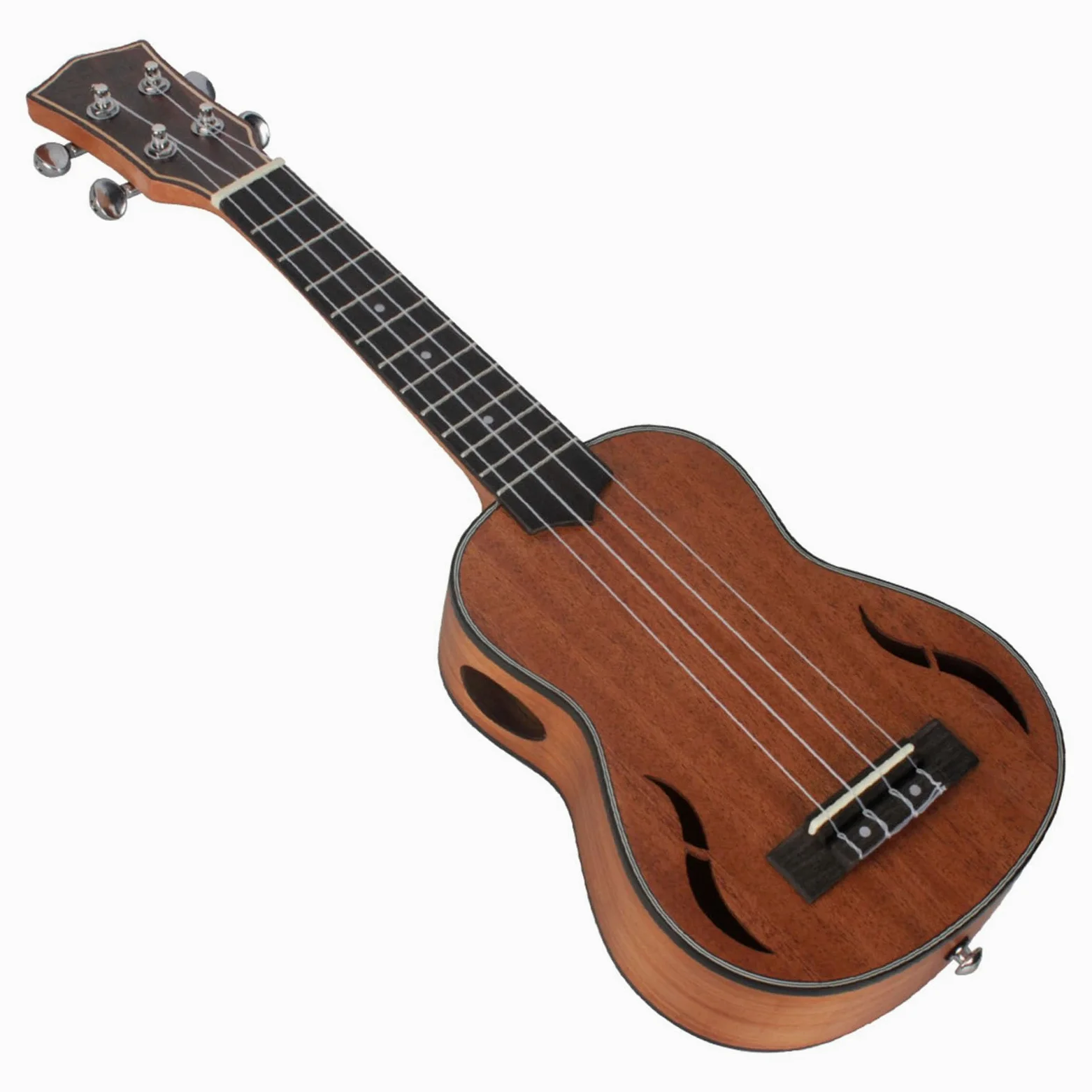 Wood Ukulele Per Principianti Da 21 Pollici In Legno Ukelele Per Adulti Starter Professionista Ukulele Set Con Borsa