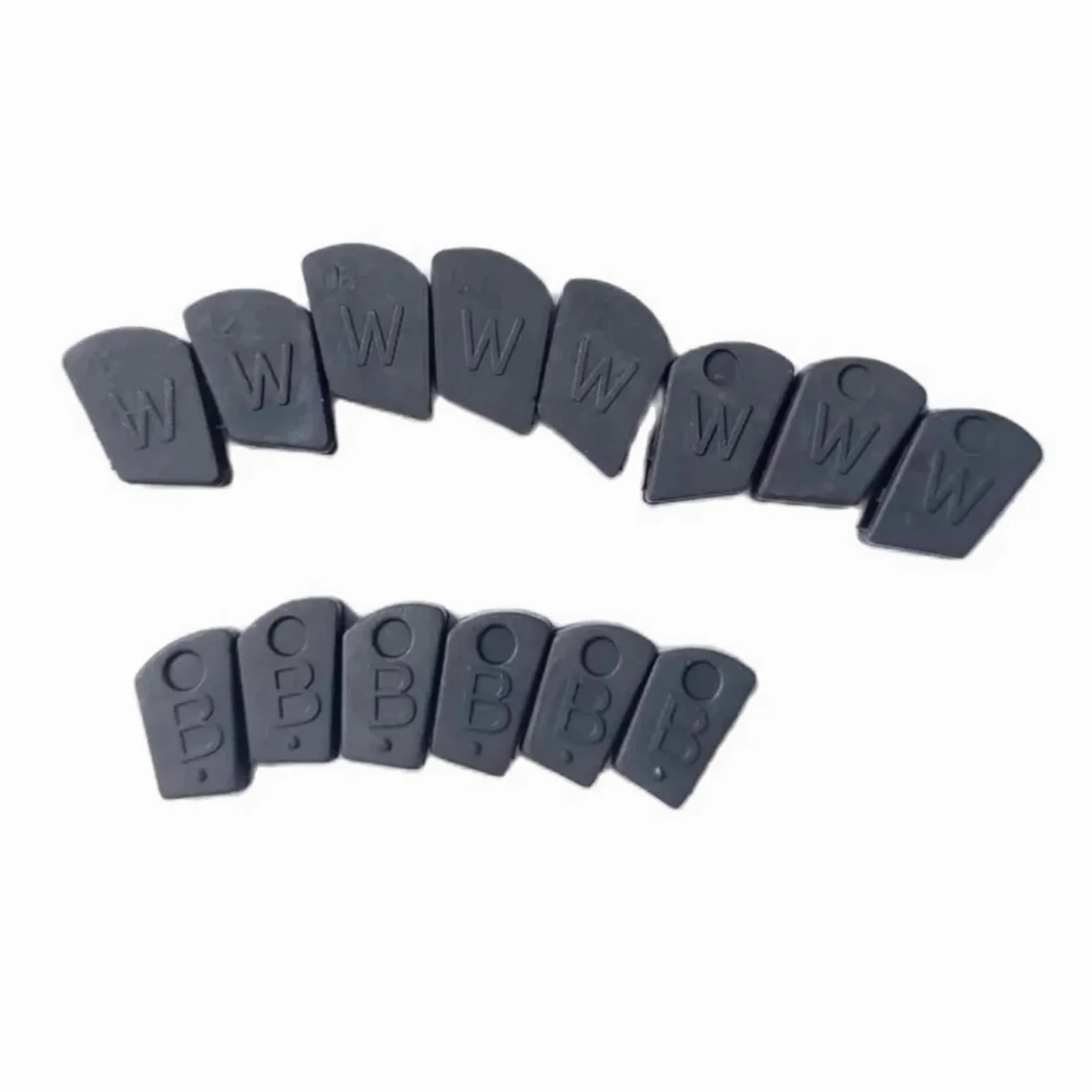 For tastiere elettriche Casio, coprimartello in gomma for Casio PX110 150BK 160 330 350 700 AP 245 260 460 620 710BK CDP120 CDP200R
