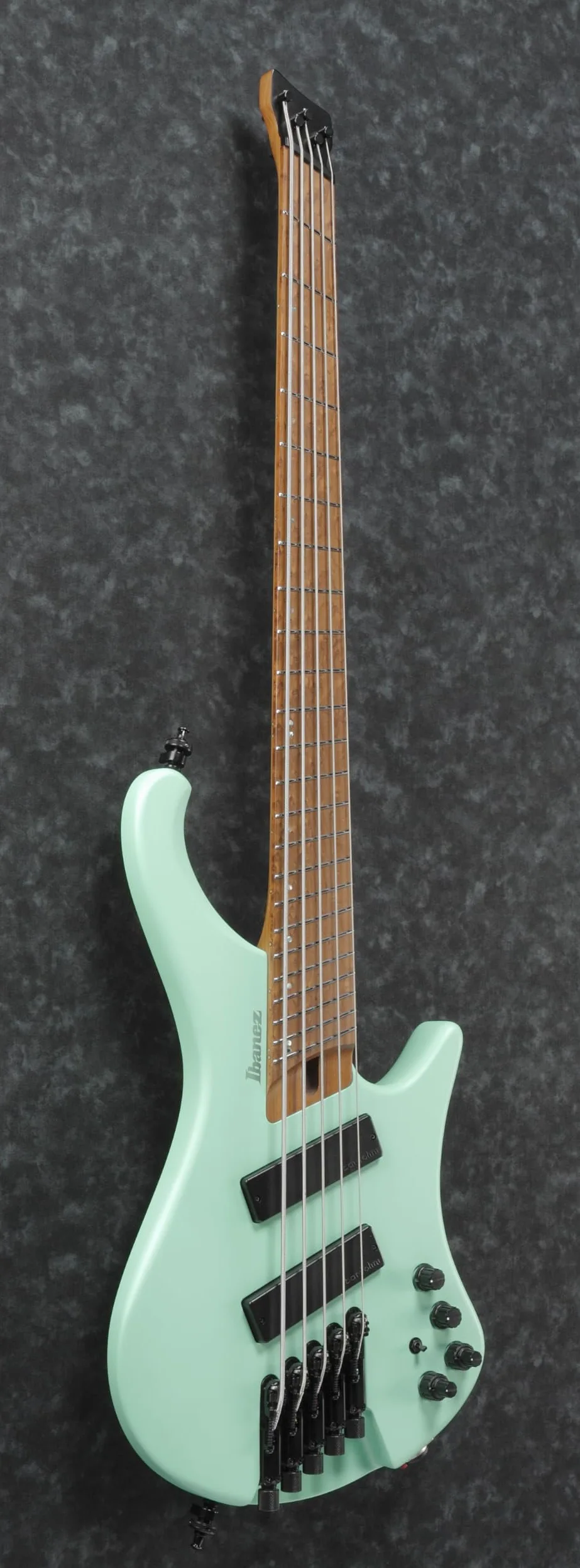 Ibanez Bass Workshop EHB1005MS-SFM Sea Foam Green Matte - Basso elettrico a 5 corde