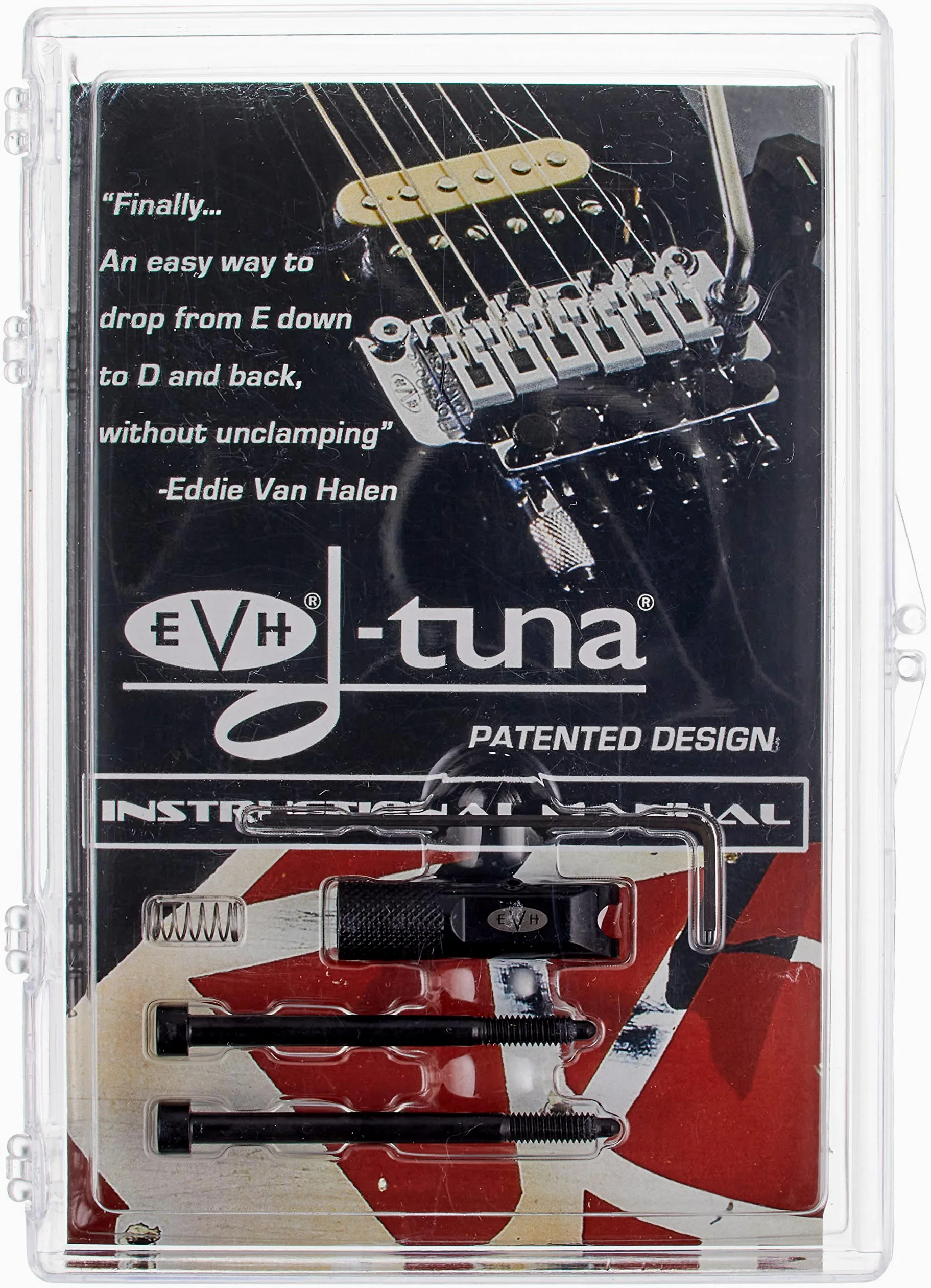 EVH 555 – 0121 – 467 D di Tuna, Black