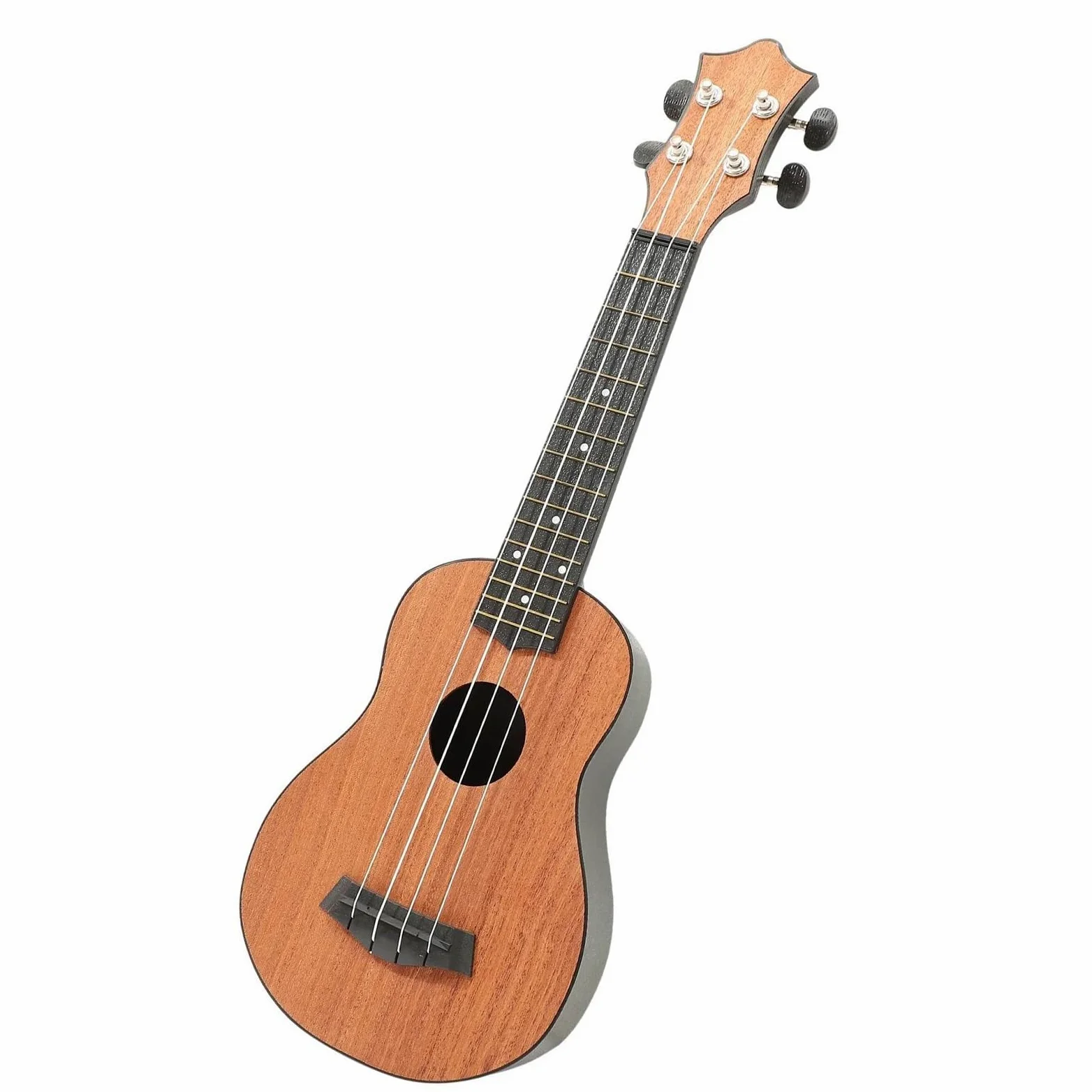 Ukulele per principianti Strumento A Corde In Fibra Di Carbonio Di Legno Ukulele A Quattro Corde