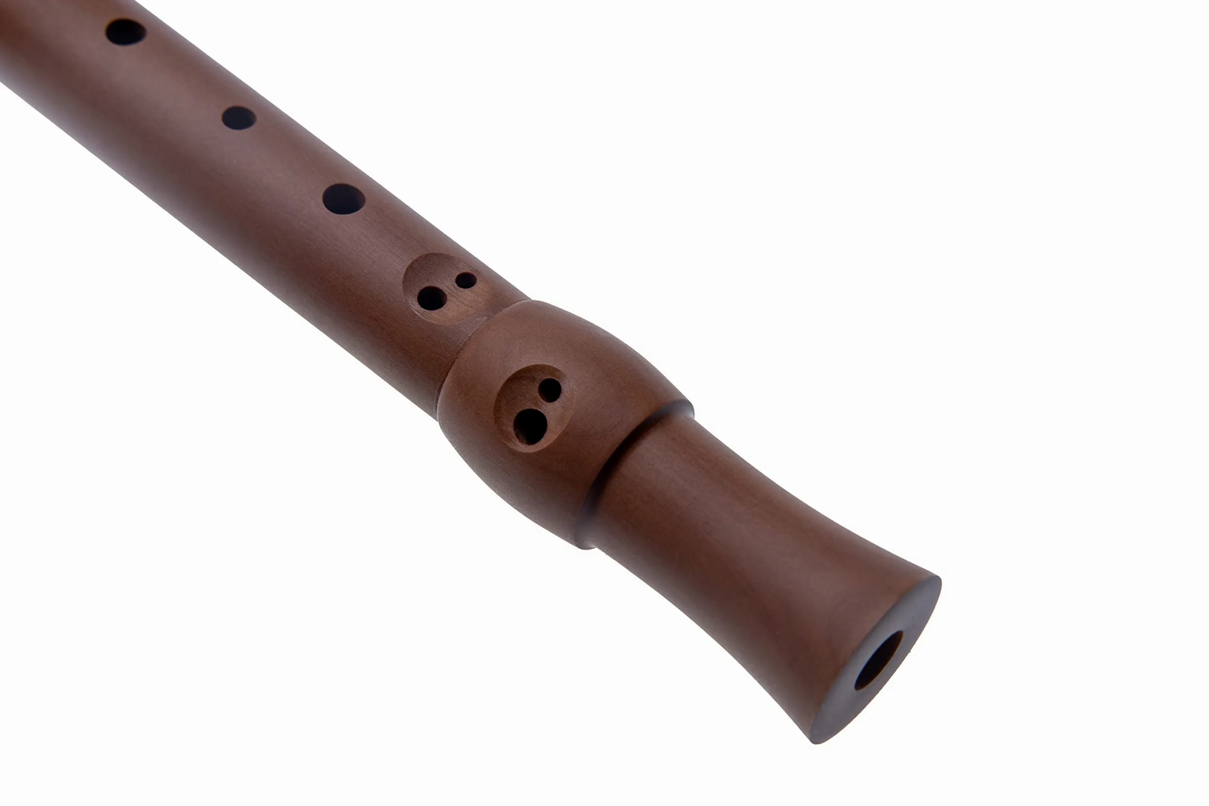 HOHNER Flauto dolce Alegra Line, rosa, barocco, 3 pezzi