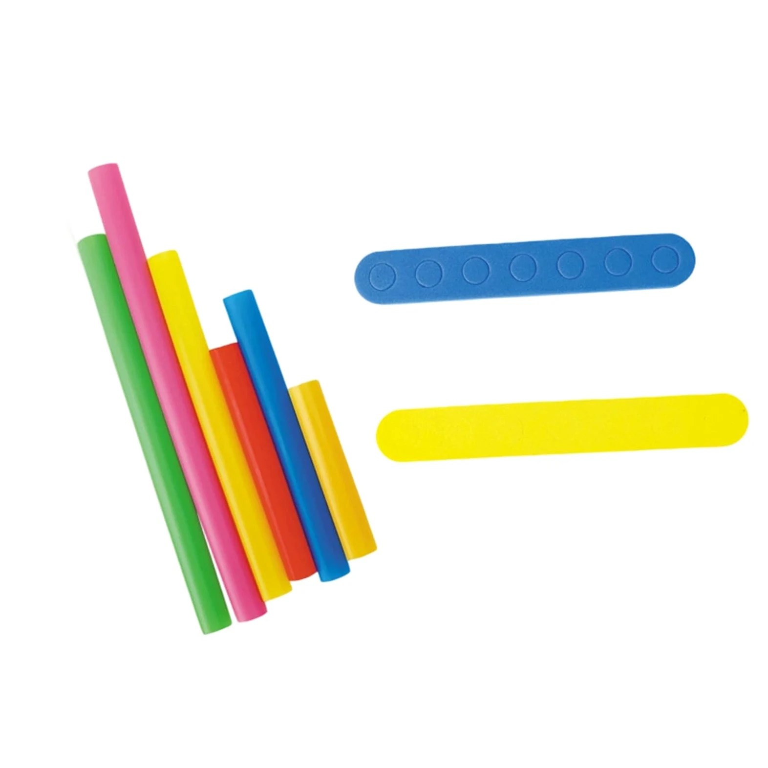 Flauto Di Pan Kit Per Realizzare Il Flauto Di Pan Le Abilità Pratiche Del Piccolo Musicista Fai Da Te