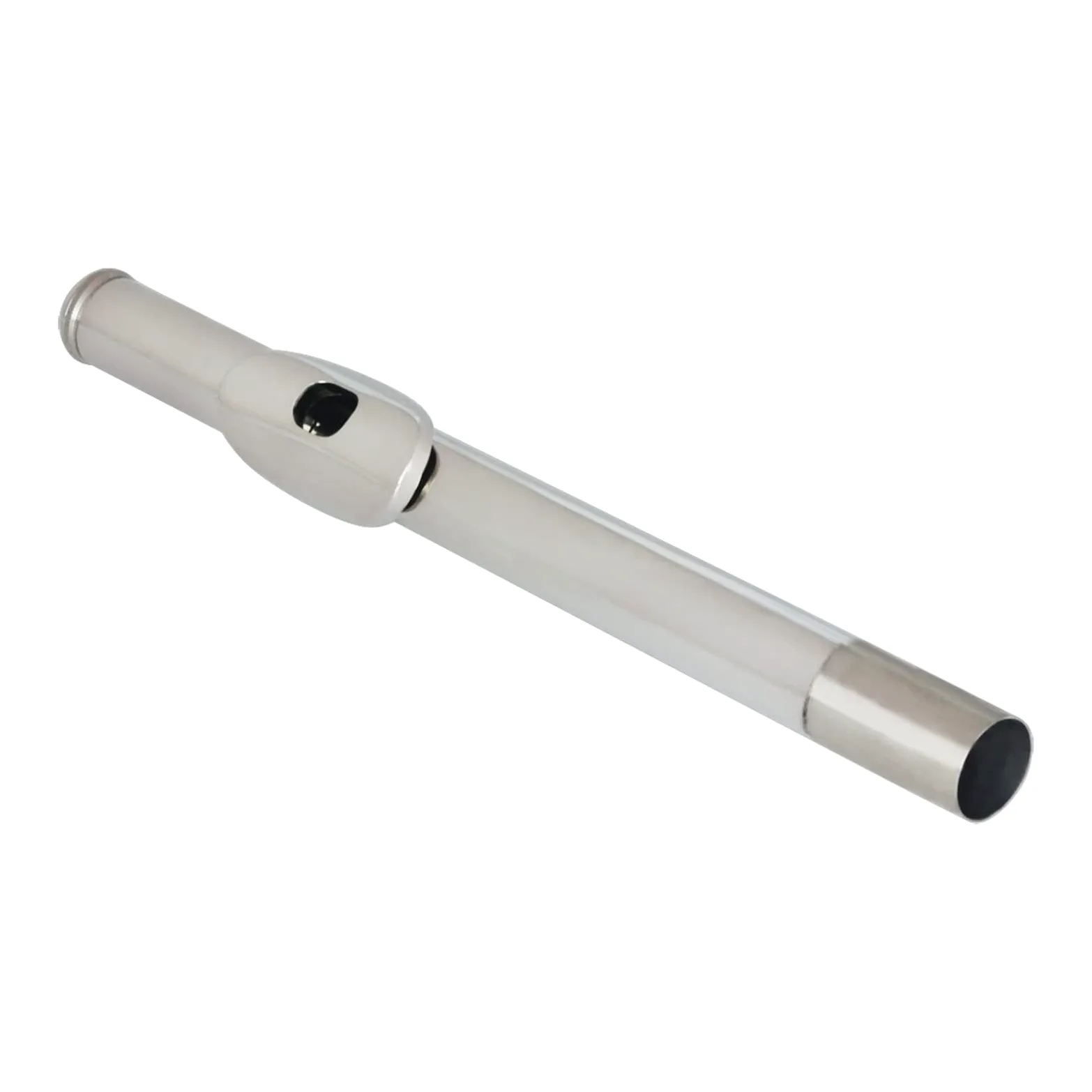 Strumento Flauto Professionale Strumento A Fiato Flauto Traverso In Argento A 16 Fori Con Chiave In Do E Custodia In Pelle