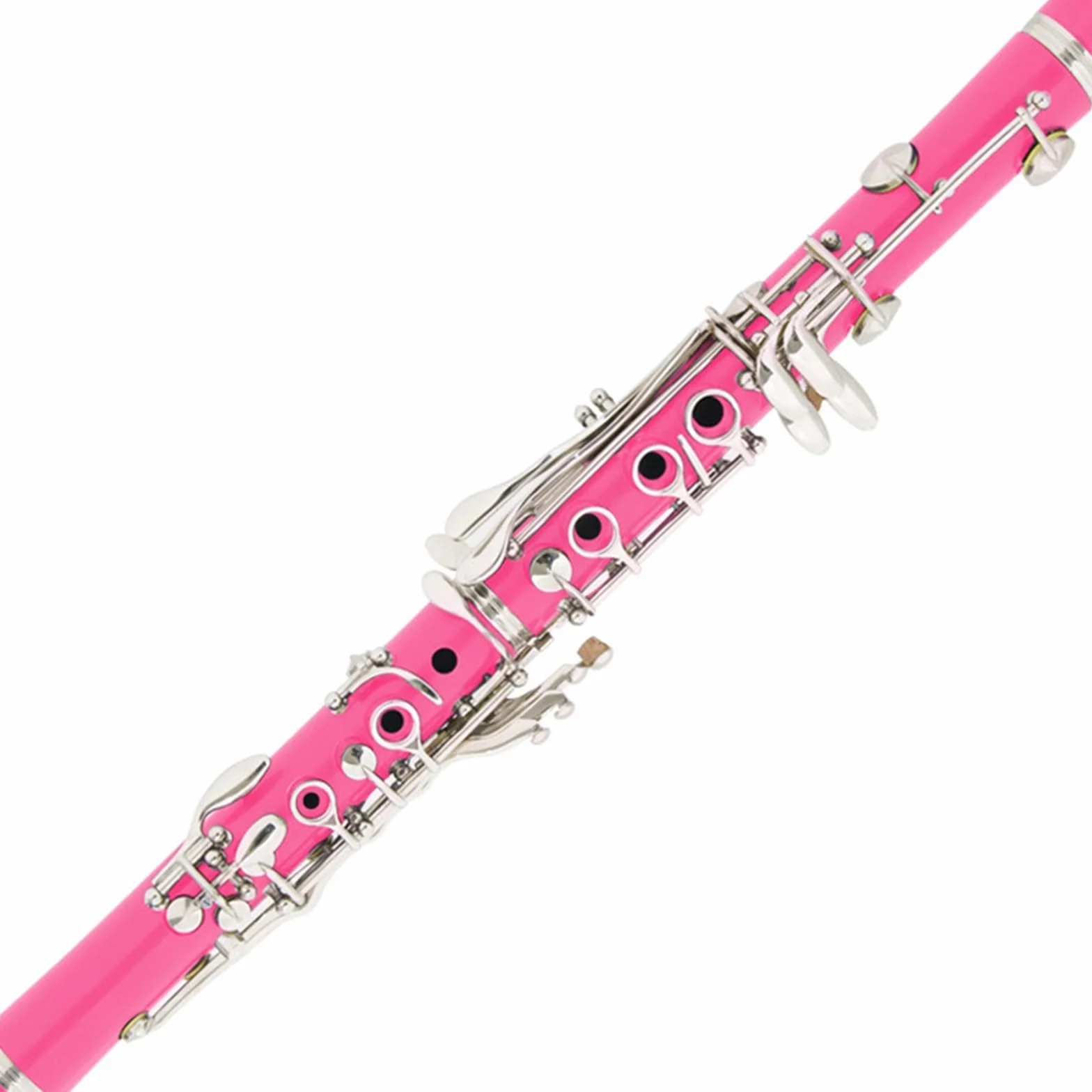 Clarinetto rosa di livello di prestazione